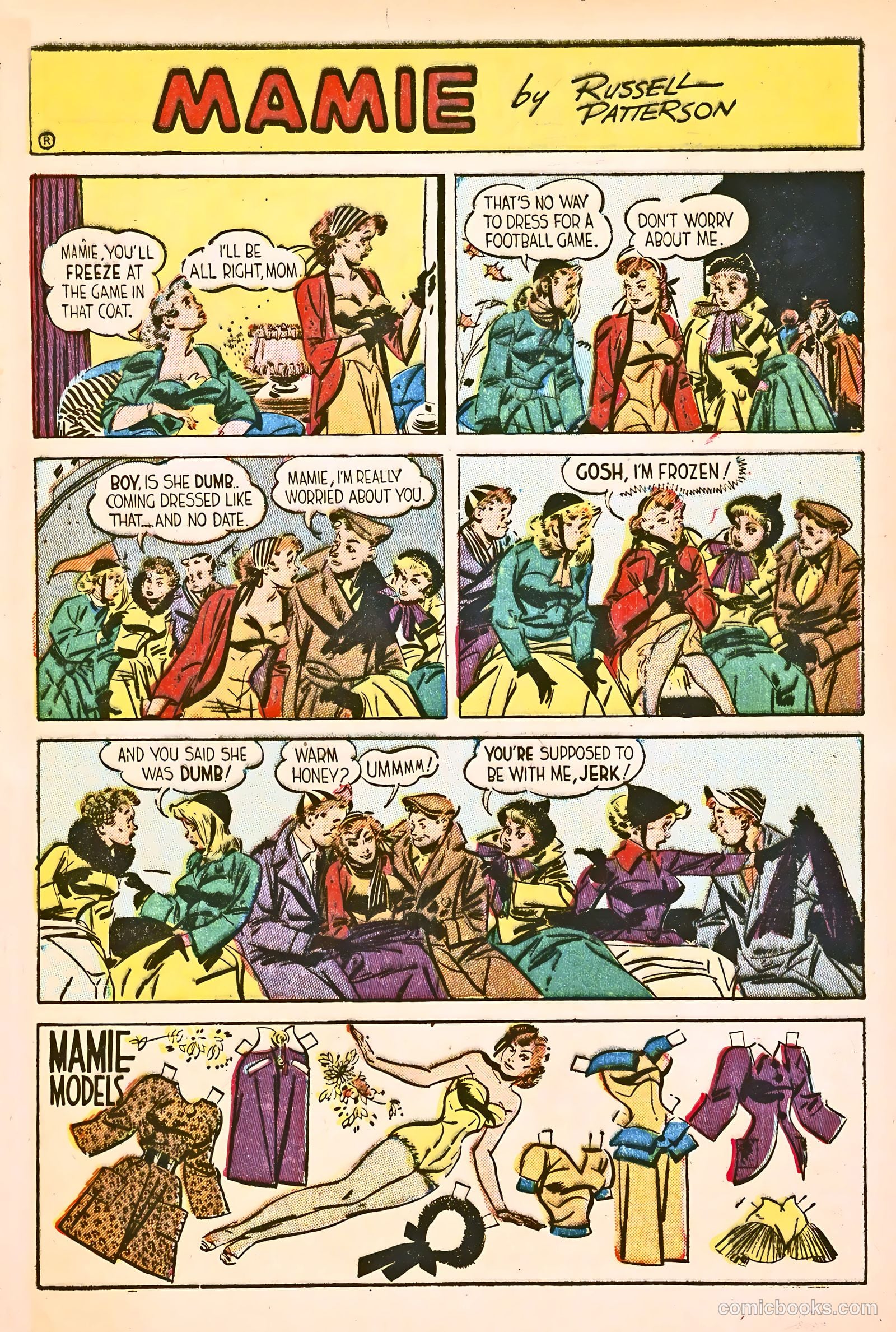 Fritzi Ritz #31 — page 26 of 33