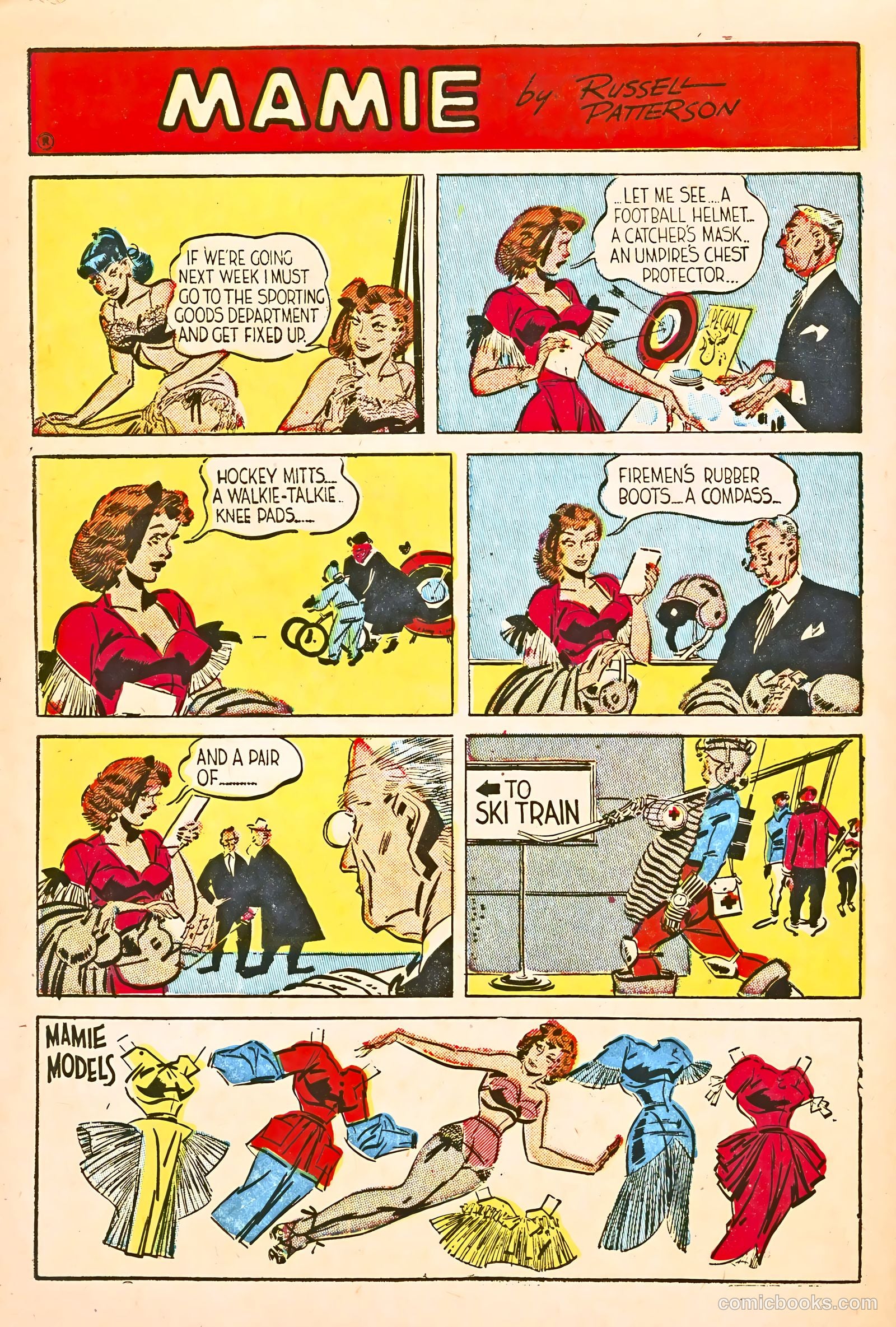 Fritzi Ritz #31 — page 27 of 33