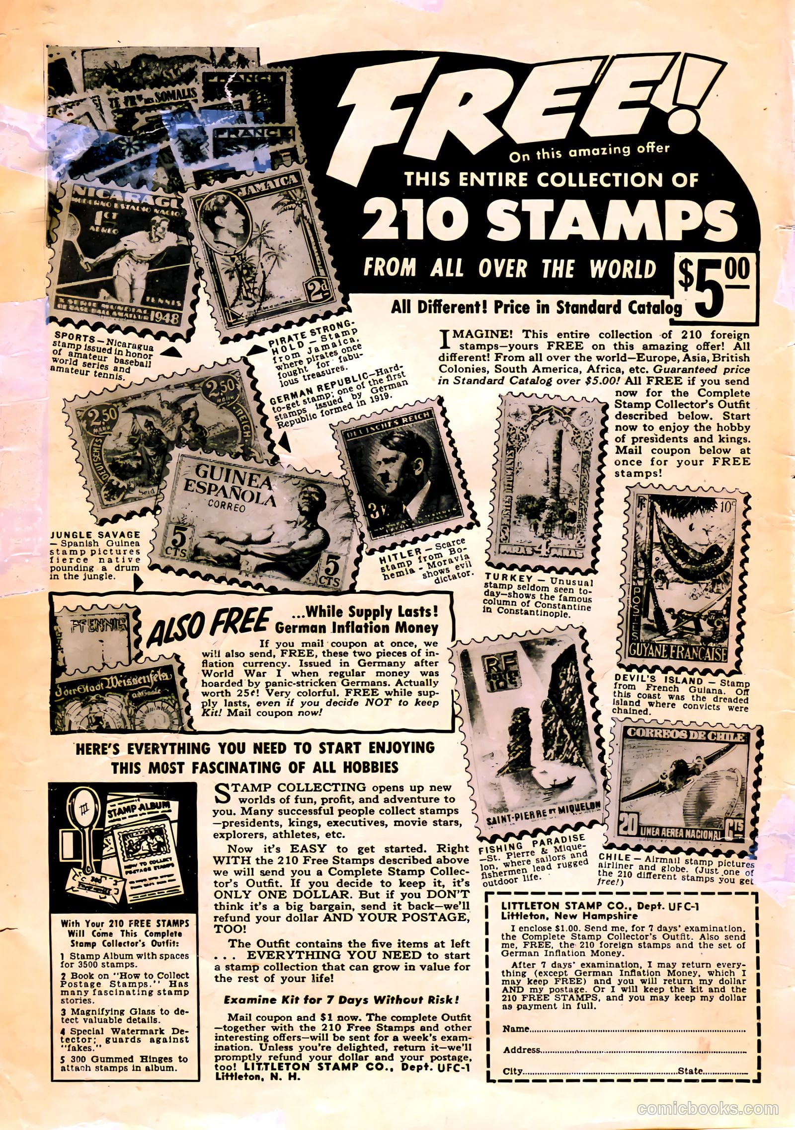 Fritzi Ritz #32 — page 2 of 27