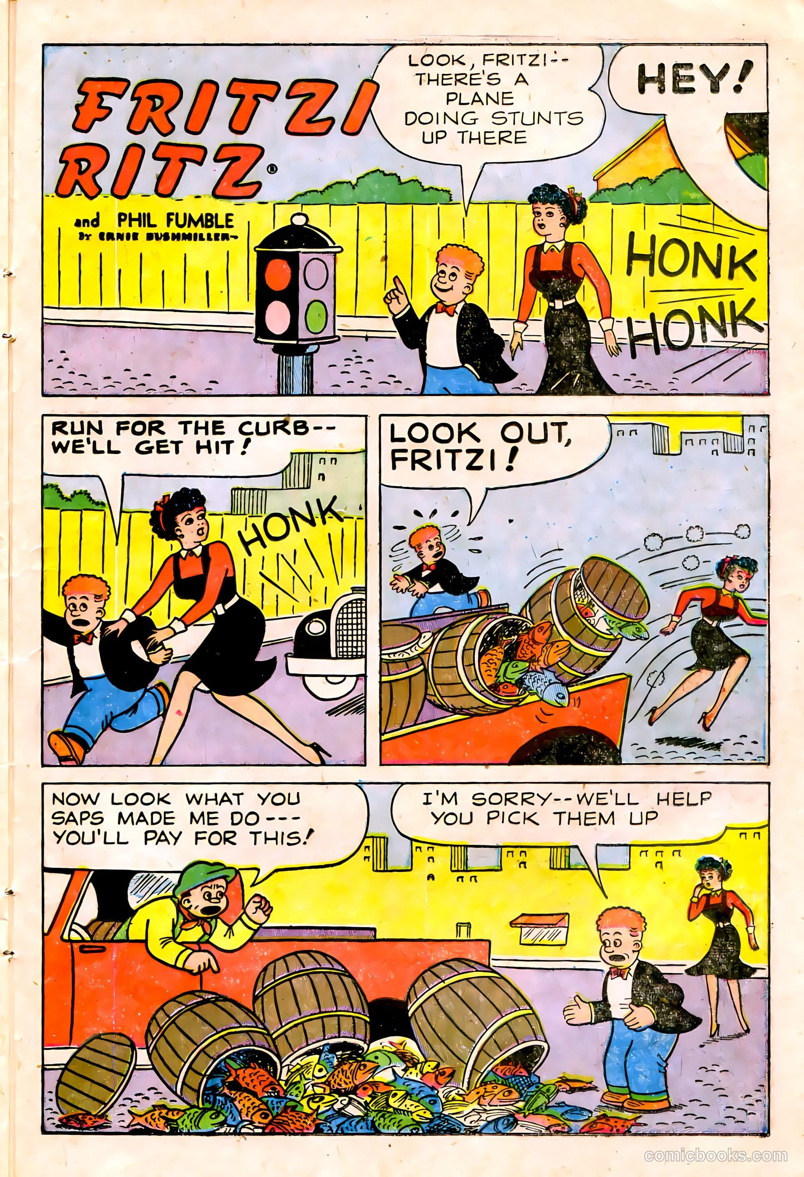 Fritzi Ritz #32 — page 14 of 27