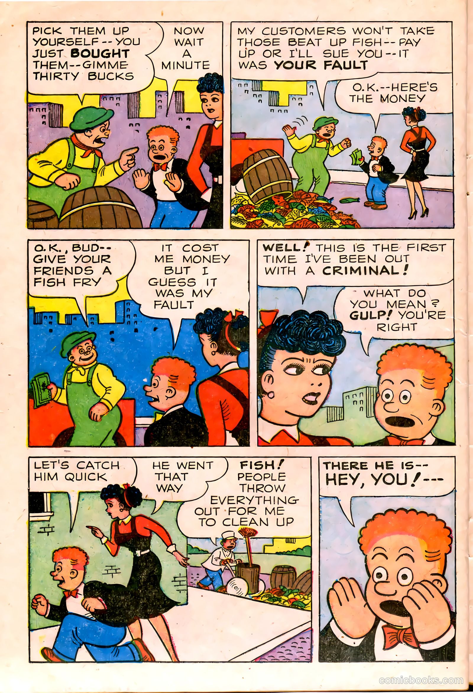 Fritzi Ritz #32 — page 15 of 27