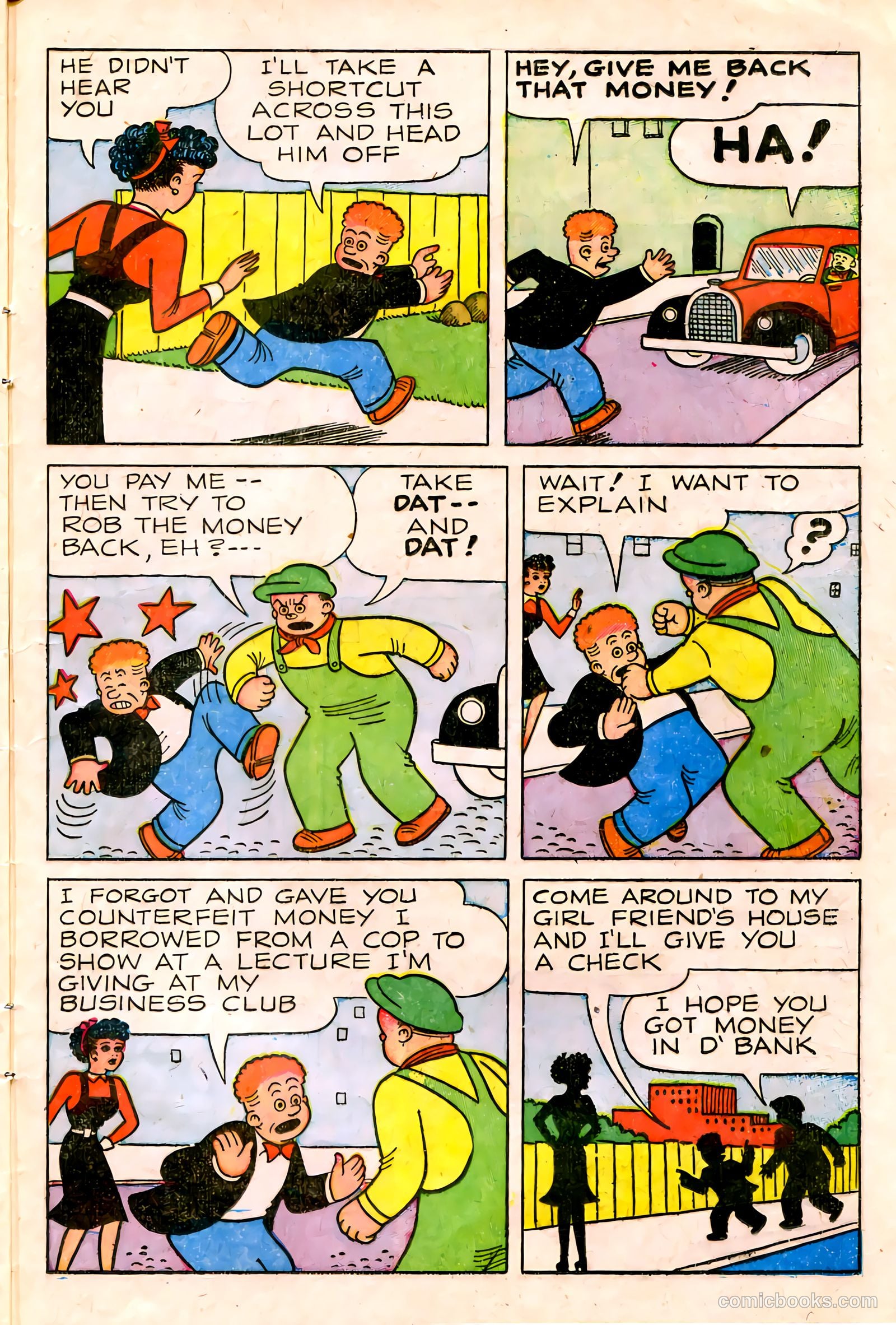 Fritzi Ritz #32 — page 16 of 27