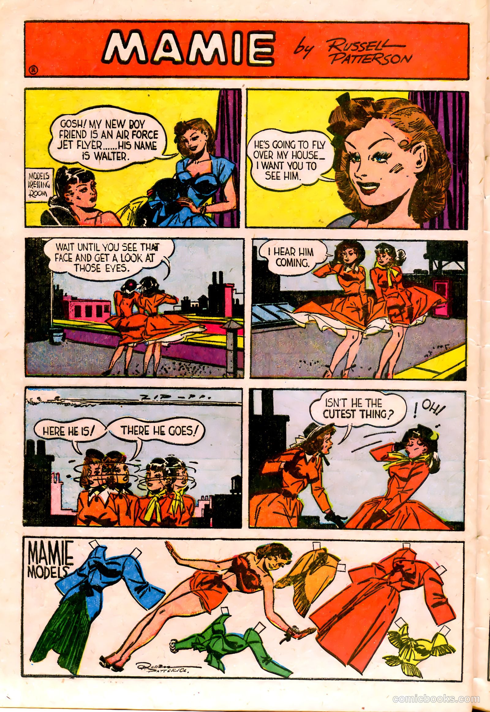 Fritzi Ritz #32 — page 19 of 27