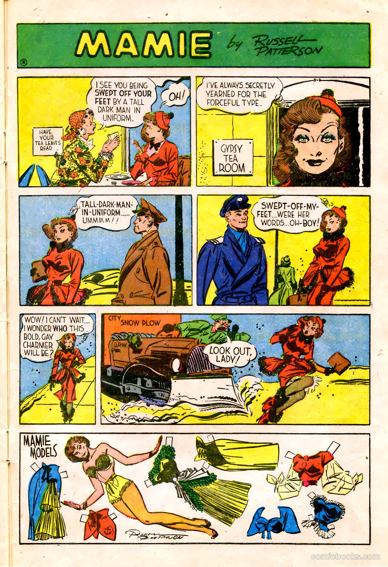 Fritzi Ritz #32 — page 20 of 27