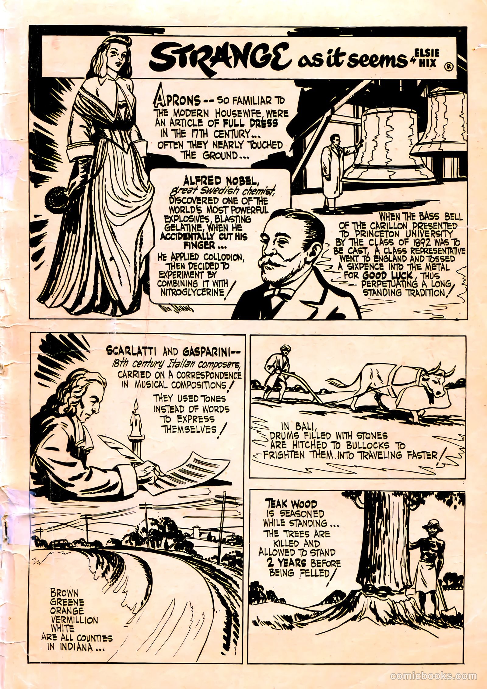 Fritzi Ritz #32 — page 26 of 27
