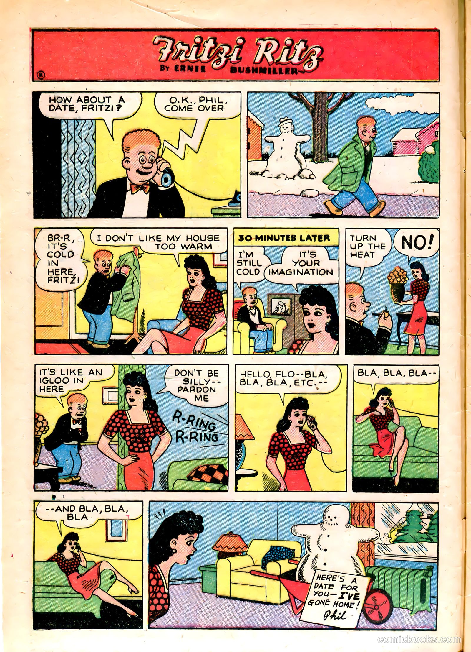 Fritzi Ritz #33 — page 4 of 28