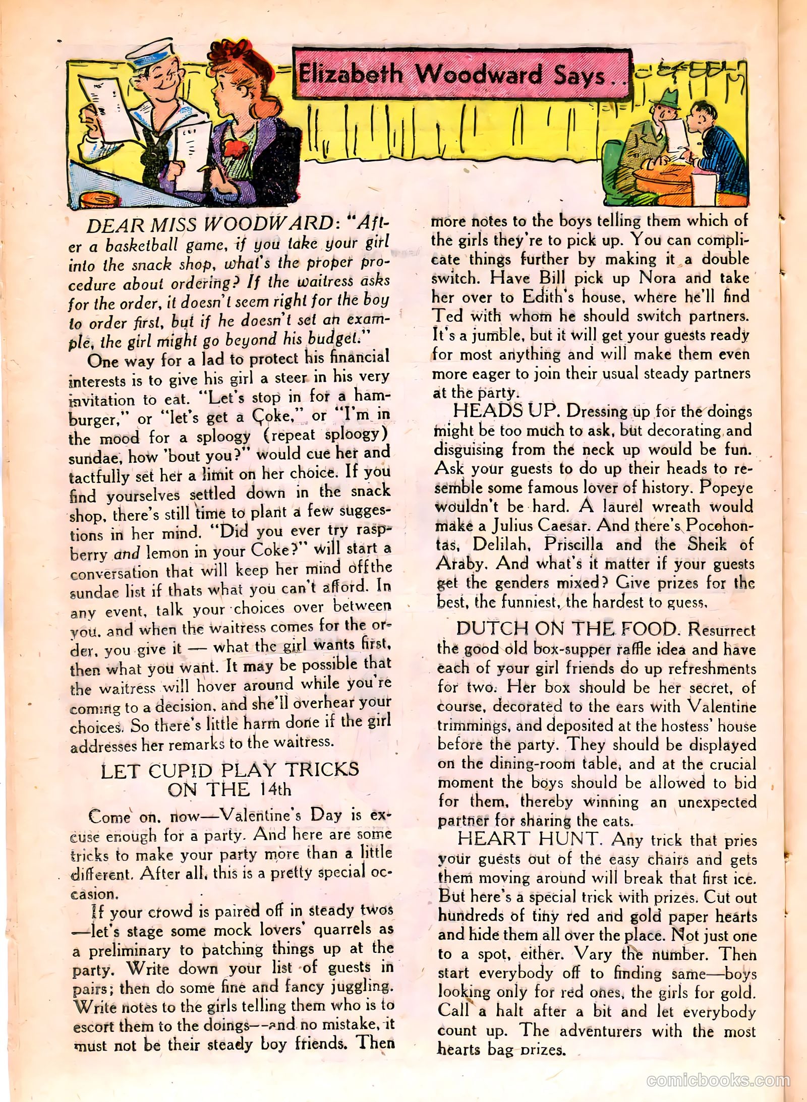 Fritzi Ritz #33 — page 16 of 28