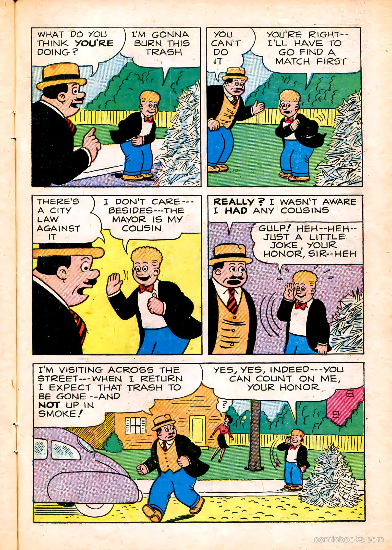 Fritzi Ritz #33 — page 19 of 28