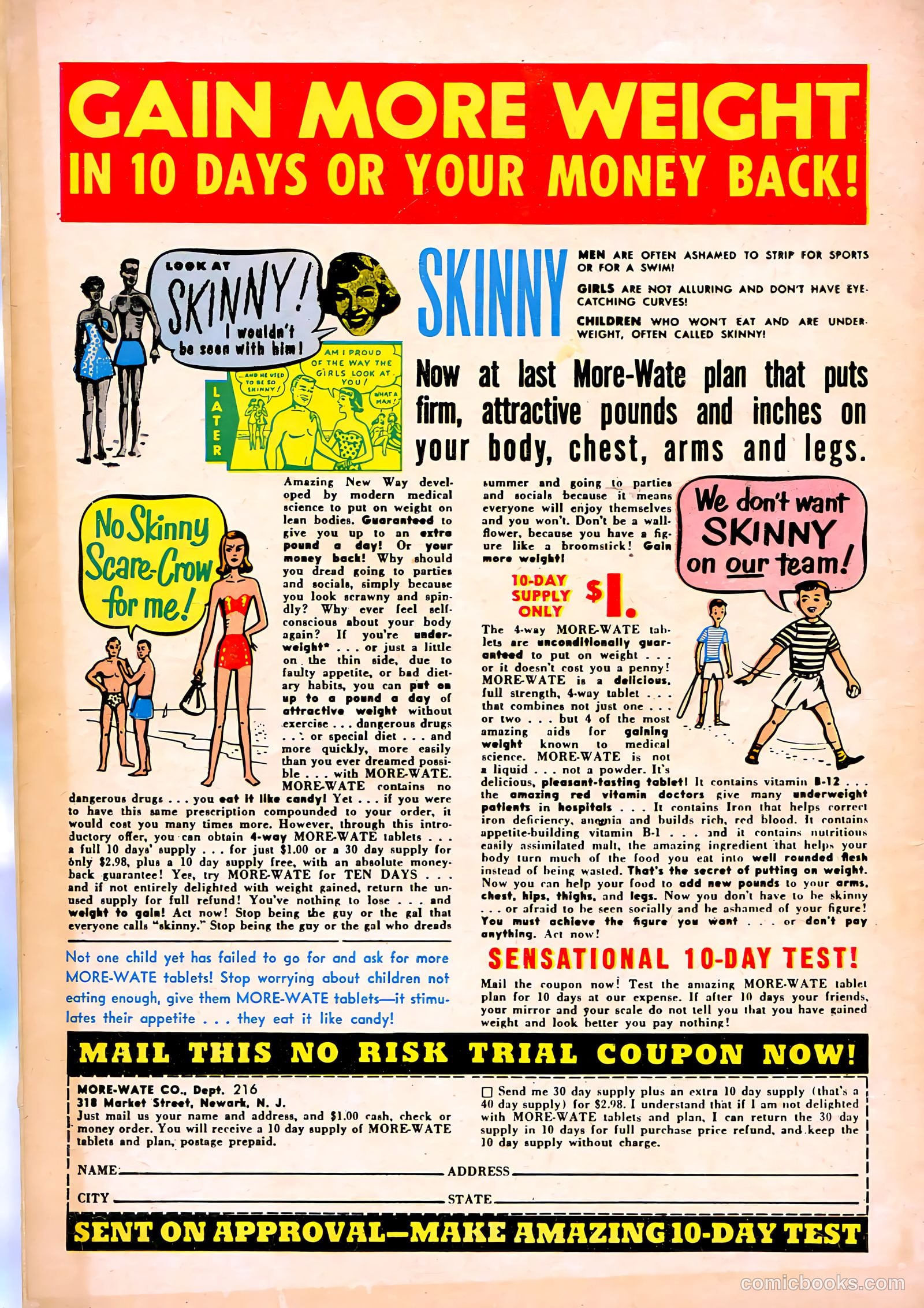 Fritzi Ritz #33 — page 28 of 28