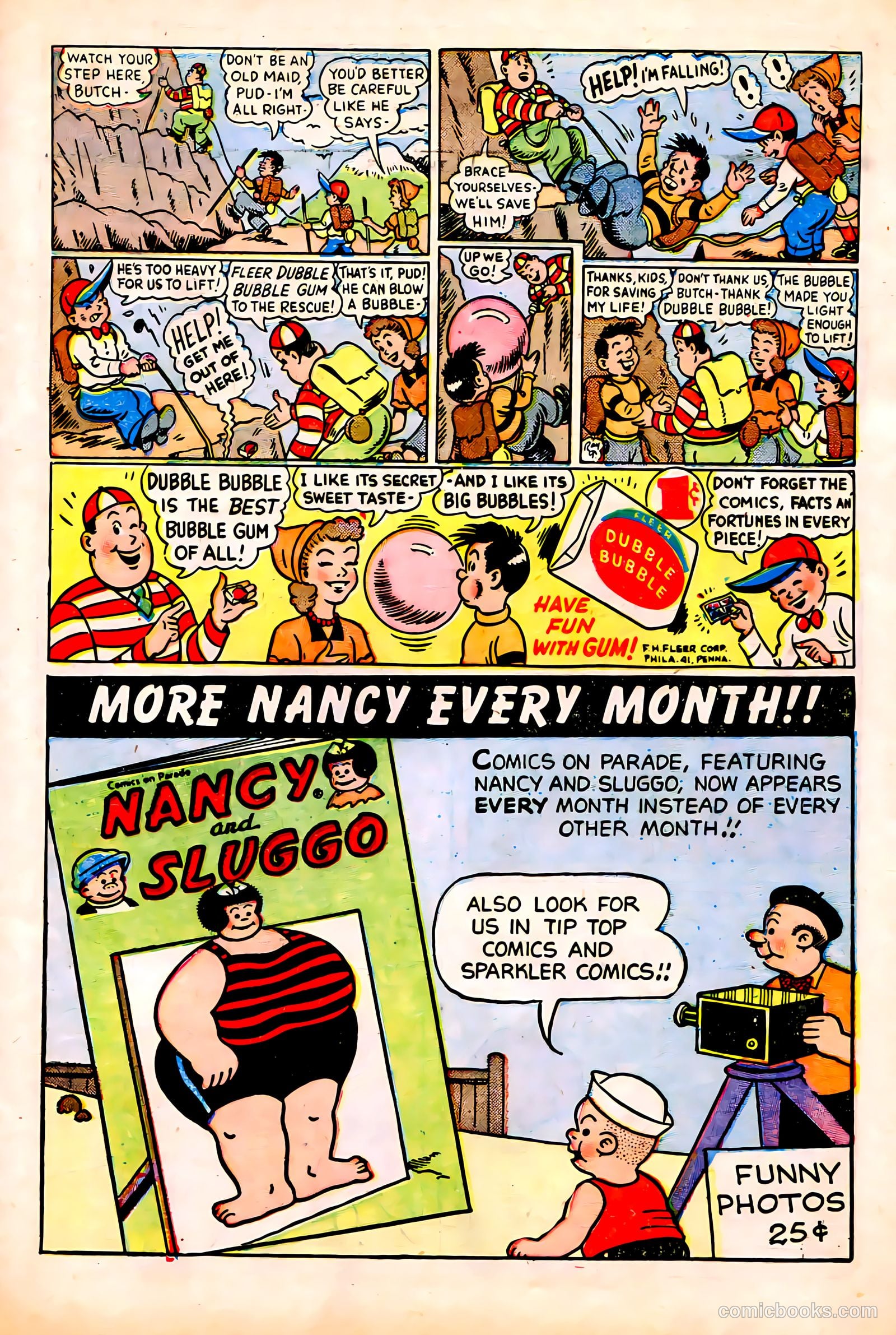 Fritzi Ritz #34 — page 7 of 29