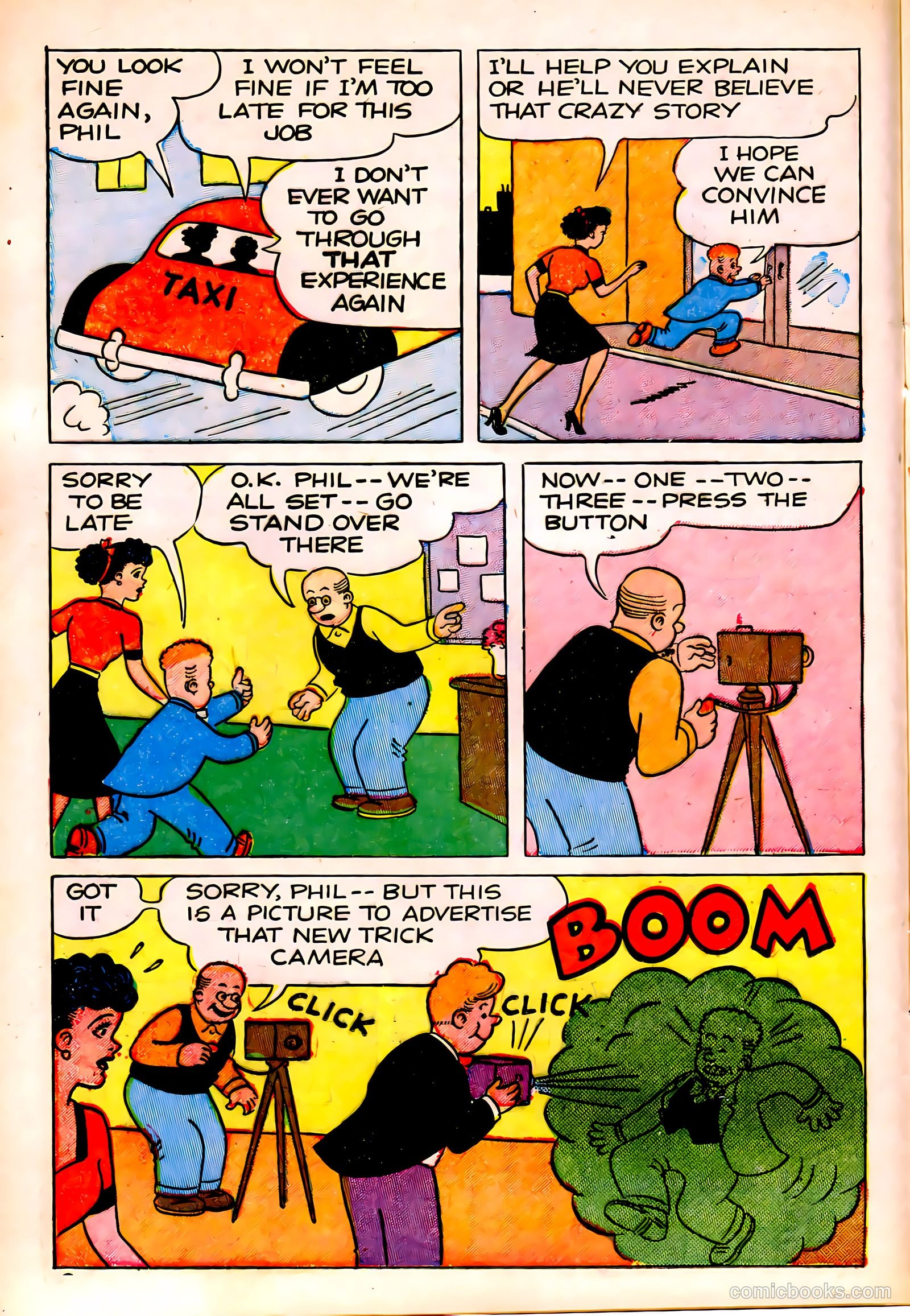 Fritzi Ritz #34 — page 12 of 29
