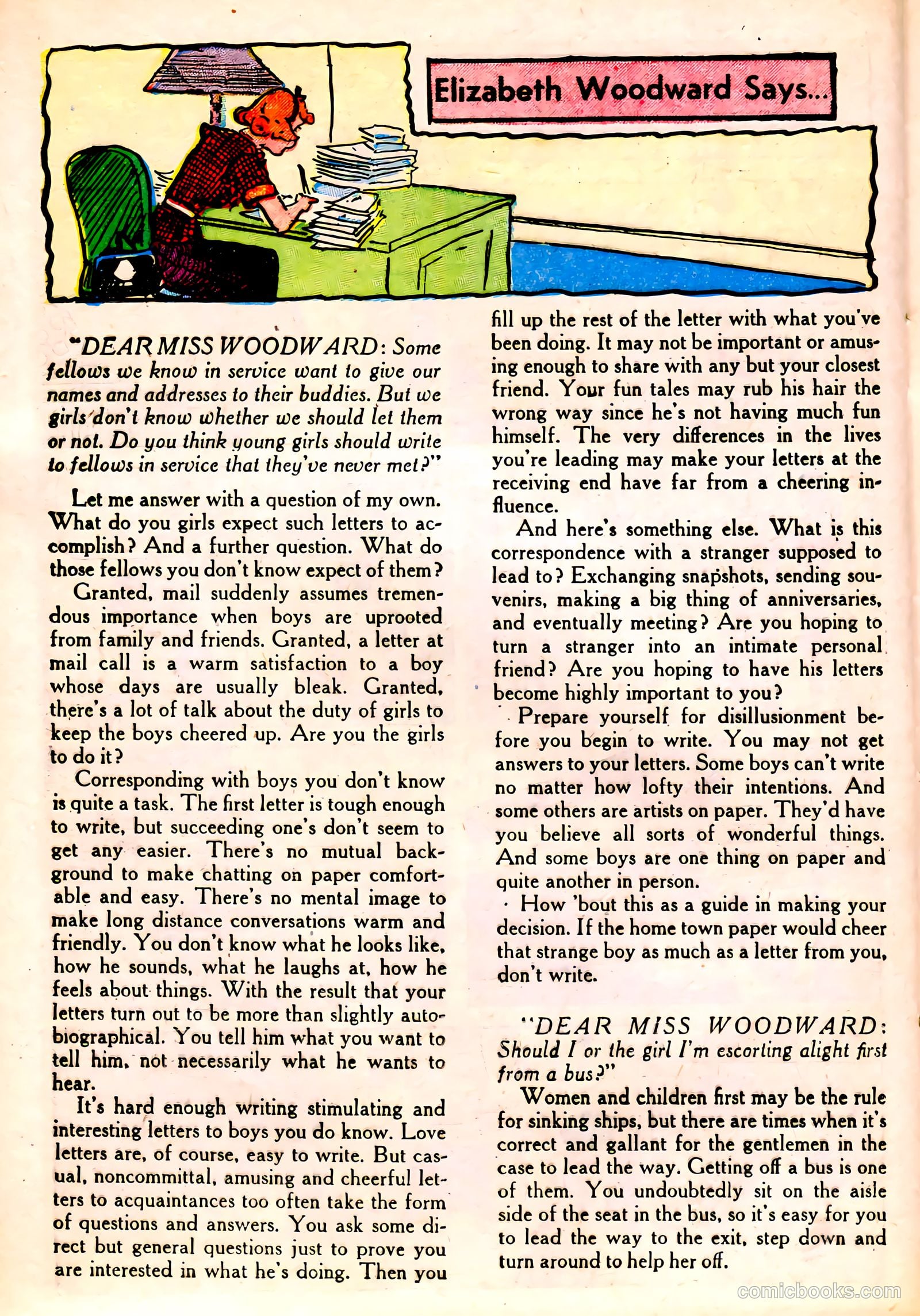 Fritzi Ritz #34 — page 17 of 29