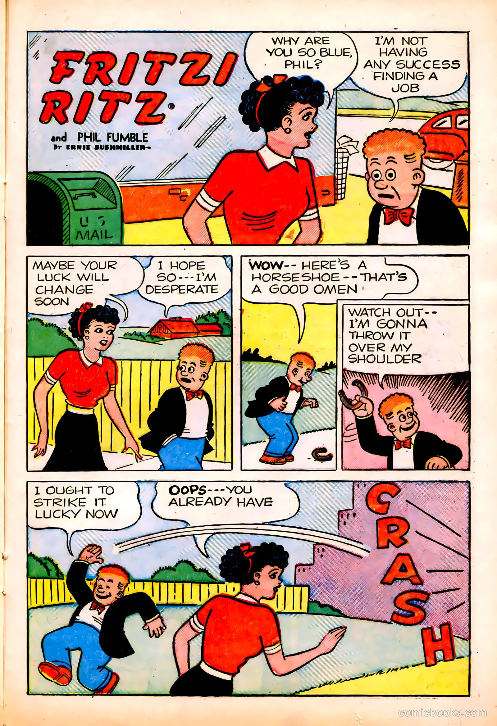Fritzi Ritz #34 — page 18 of 29