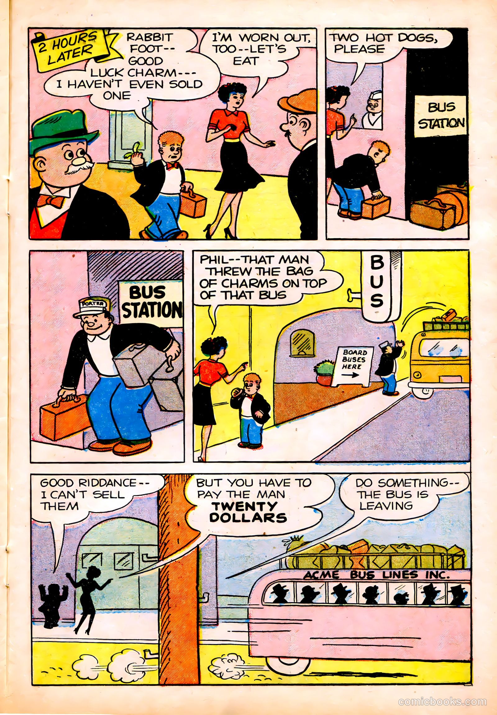 Fritzi Ritz #34 — page 20 of 29