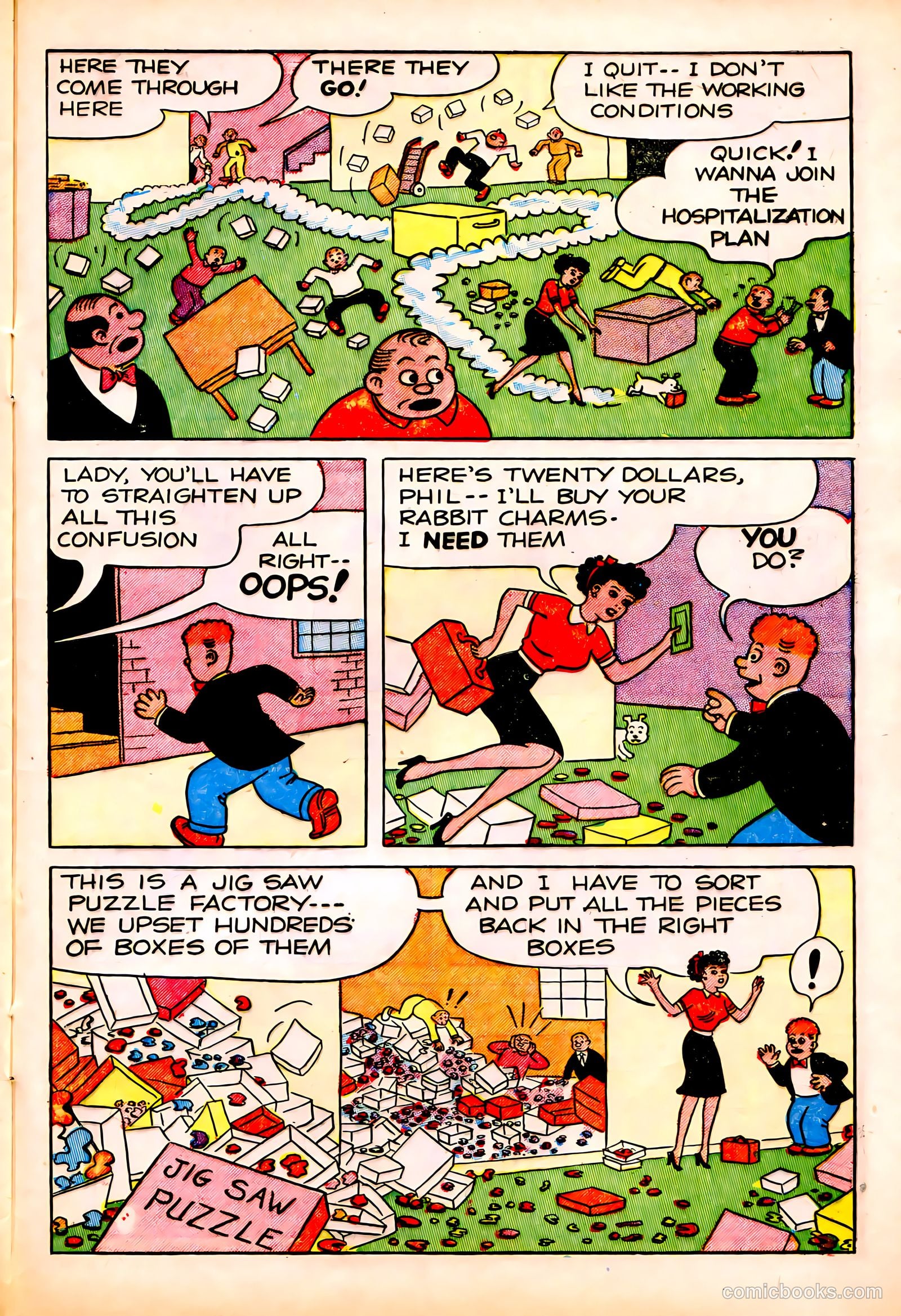 Fritzi Ritz #34 — page 22 of 29