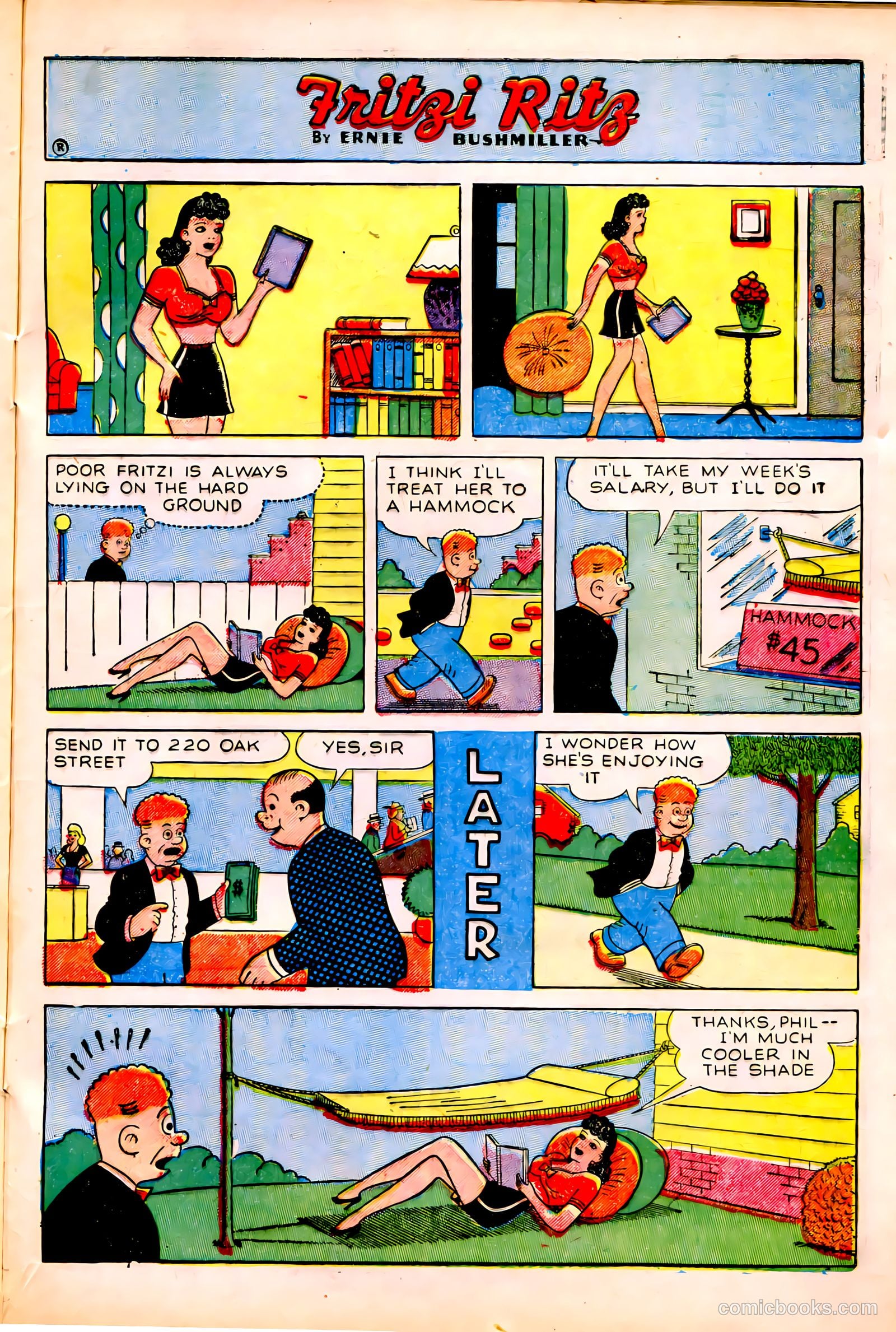 Fritzi Ritz #34 — page 26 of 29