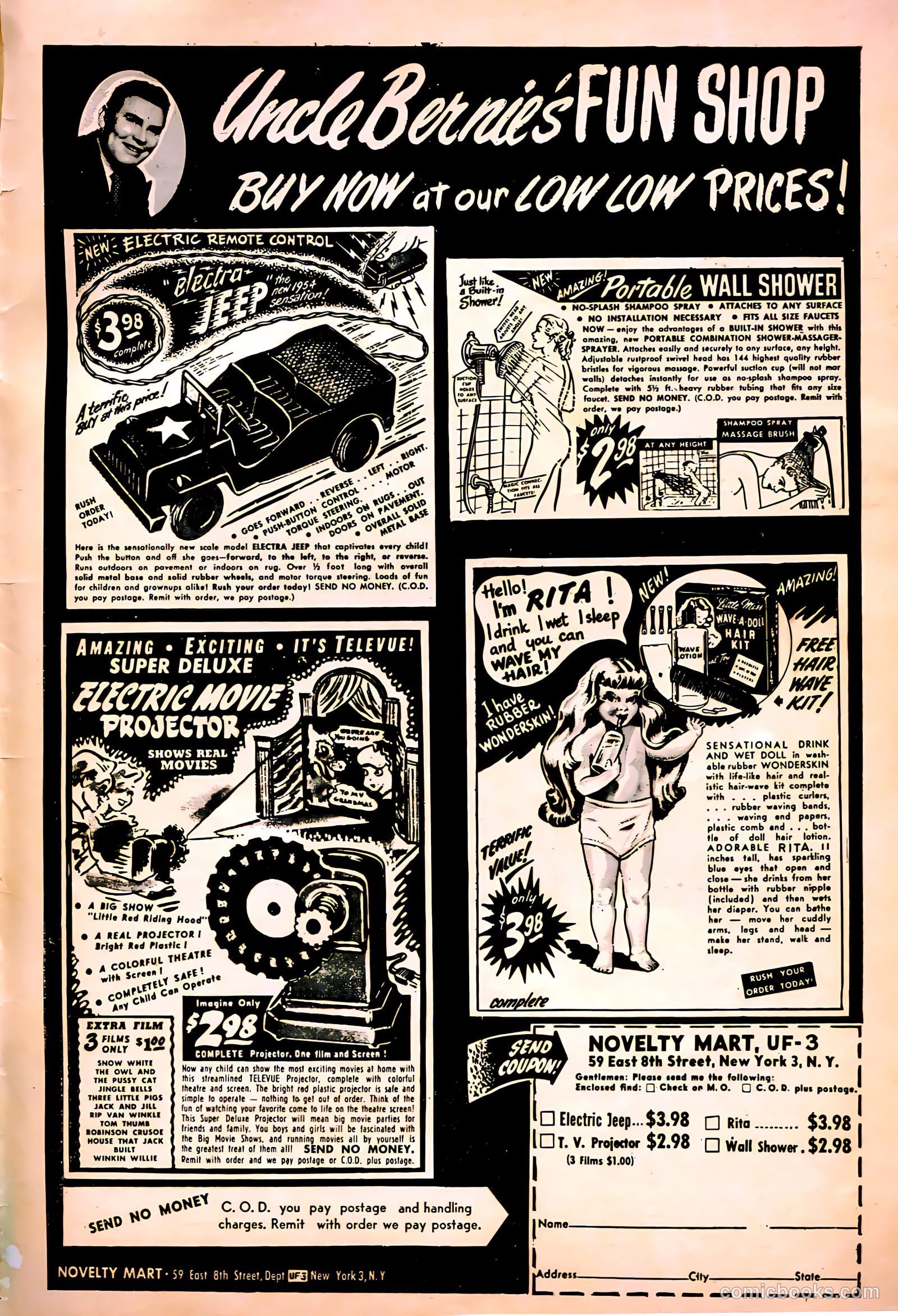 Fritzi Ritz #34 — page 28 of 29
