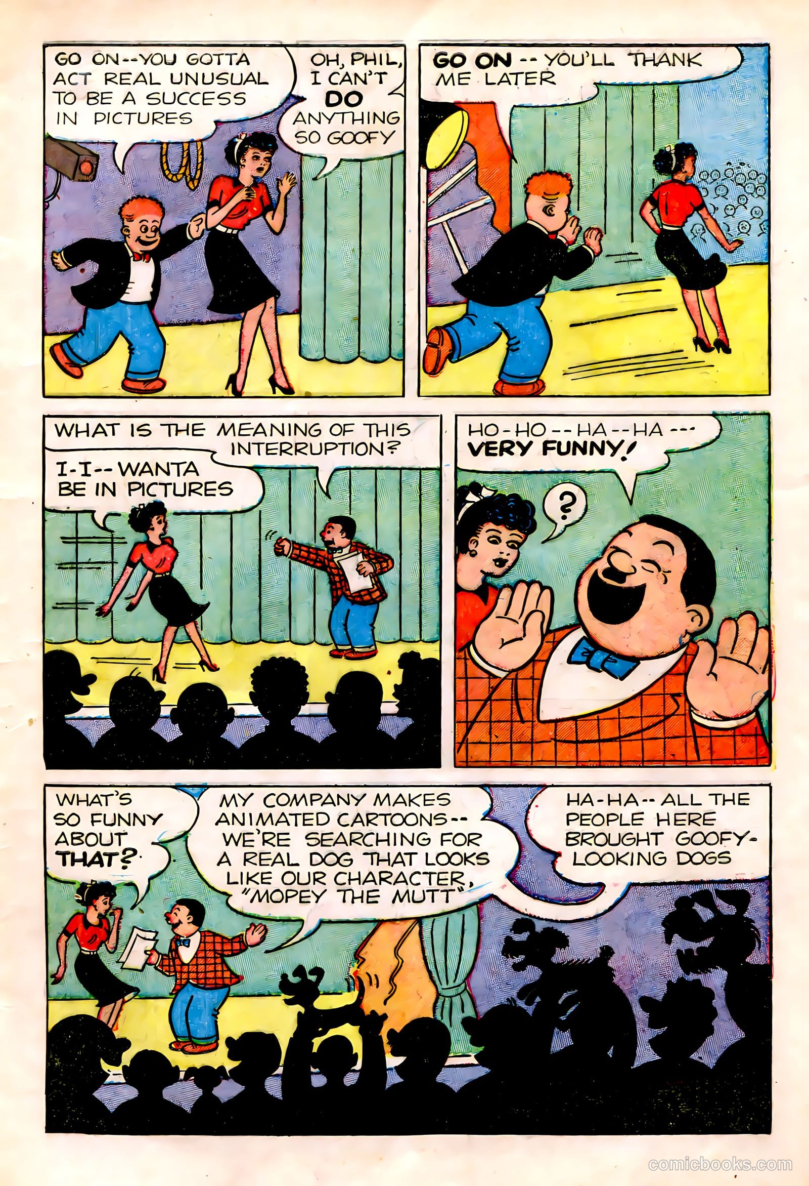 Fritzi Ritz #35 — page 9 of 29