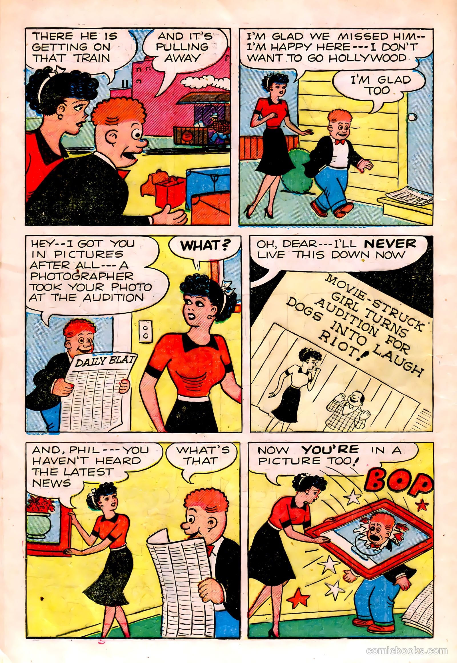 Fritzi Ritz #35 — page 12 of 29