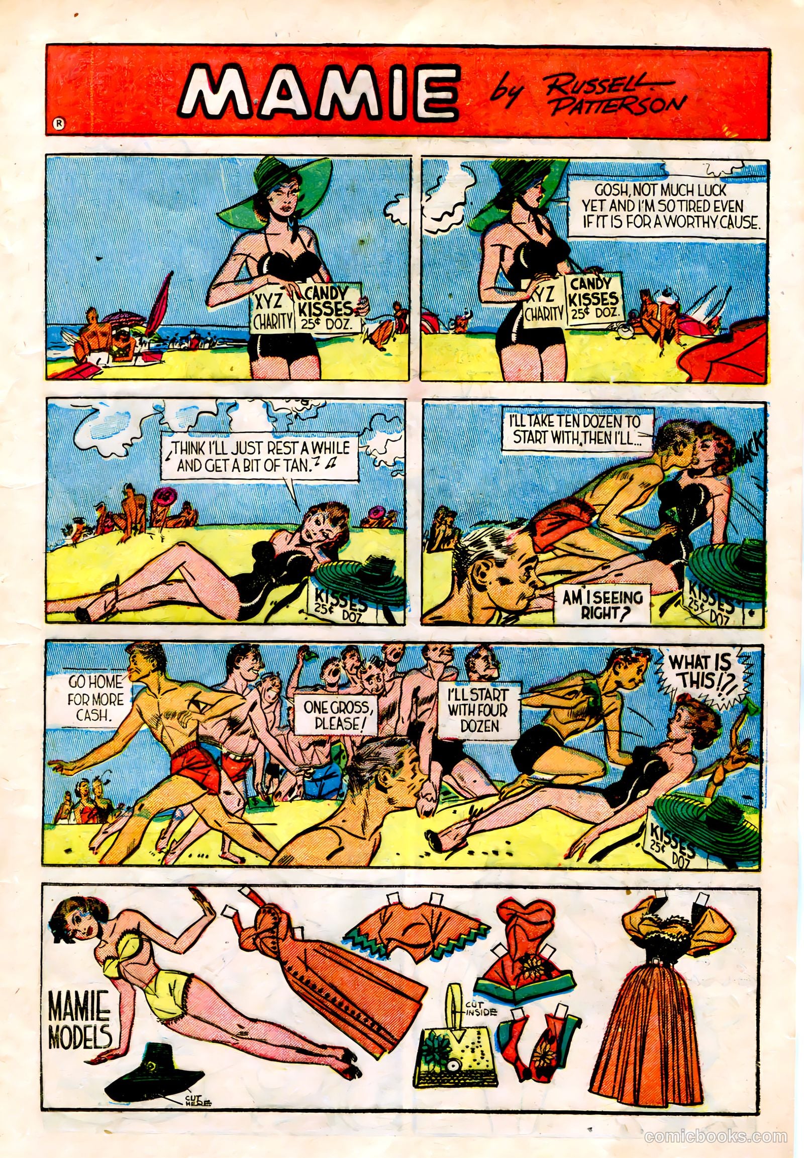 Fritzi Ritz #35 — page 13 of 29