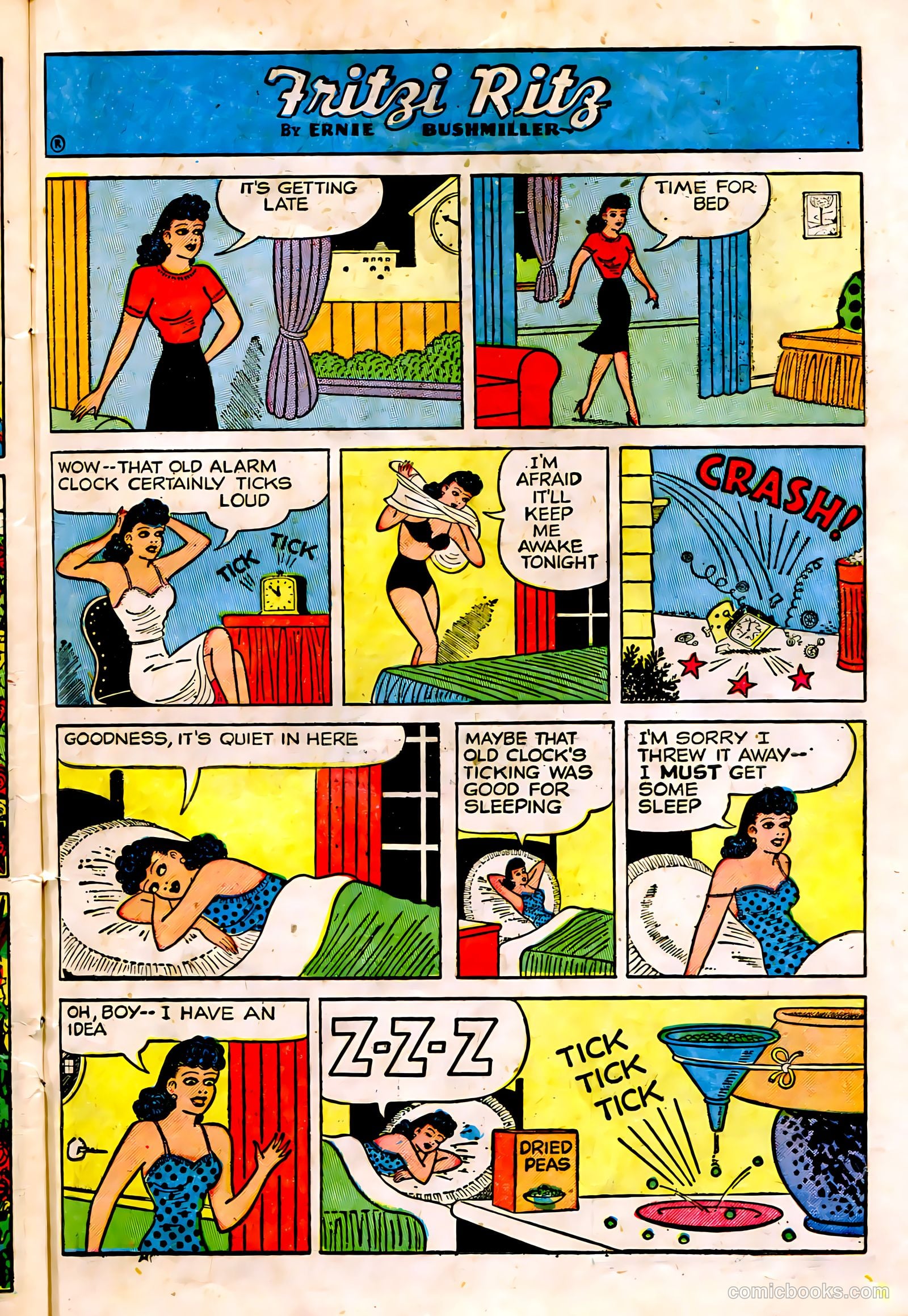 Fritzi Ritz #35 — page 16 of 29