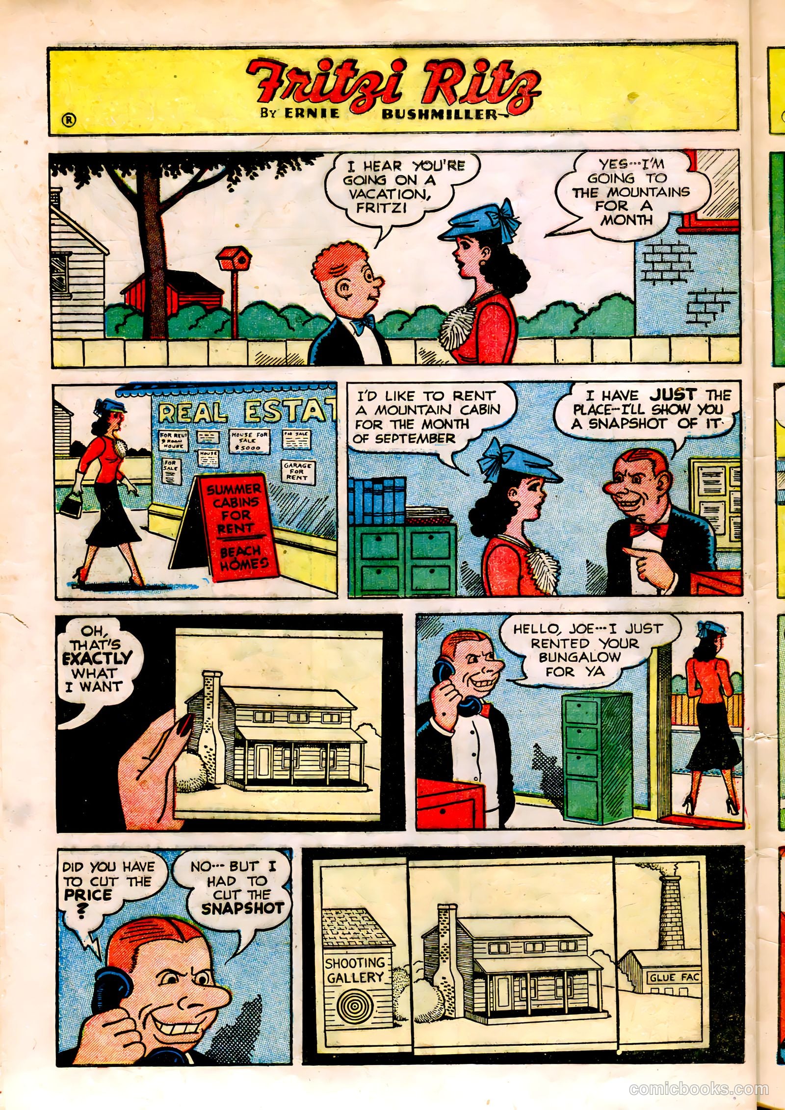 Fritzi Ritz #35 — page 21 of 29