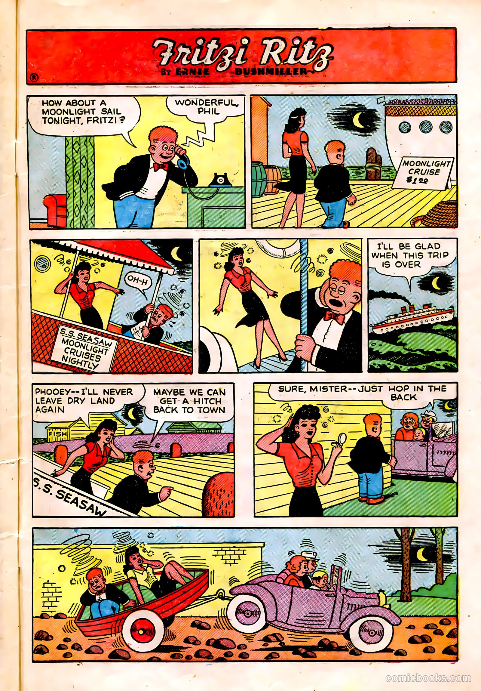 Fritzi Ritz #35 — page 24 of 29