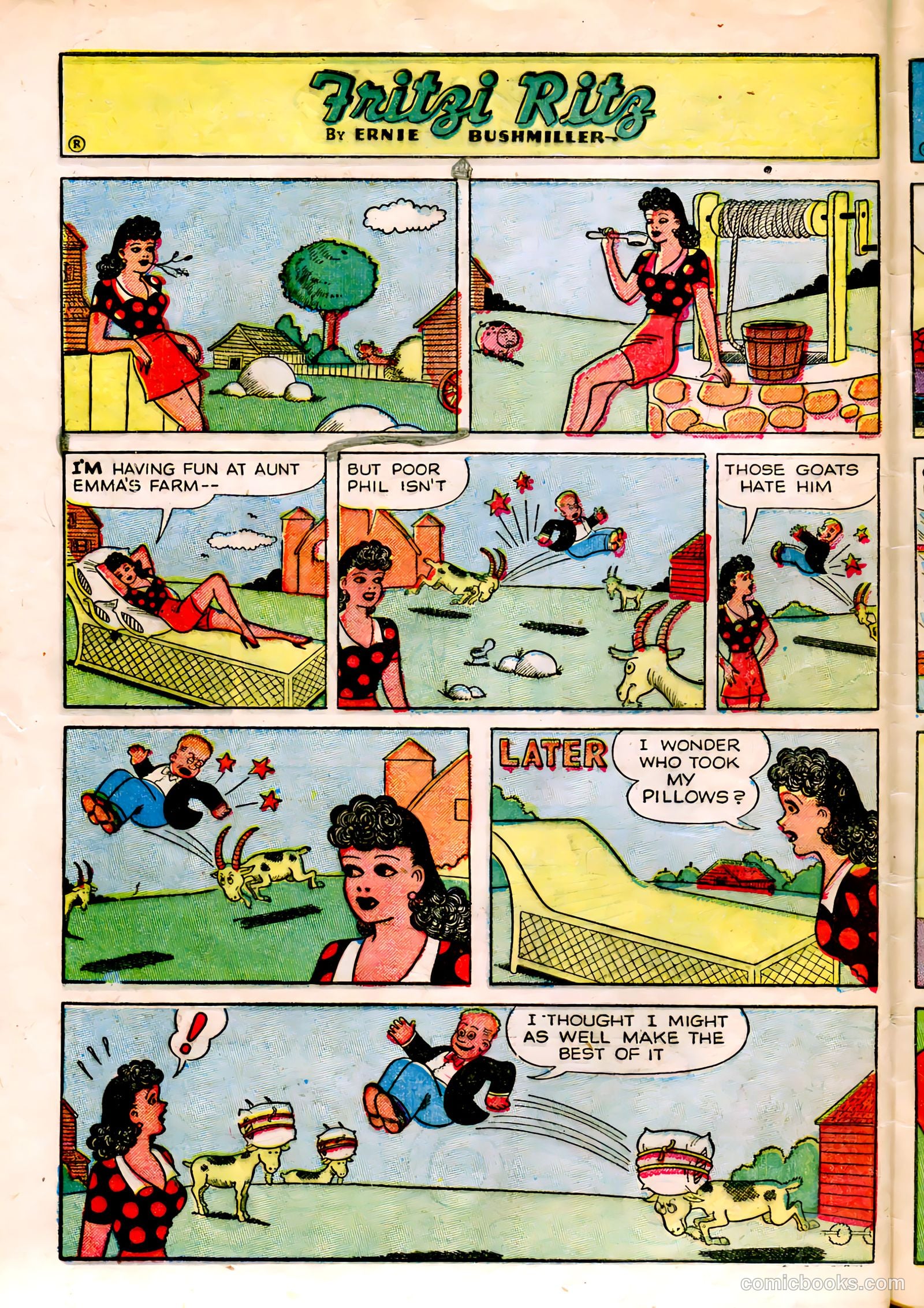 Fritzi Ritz #35 — page 25 of 29