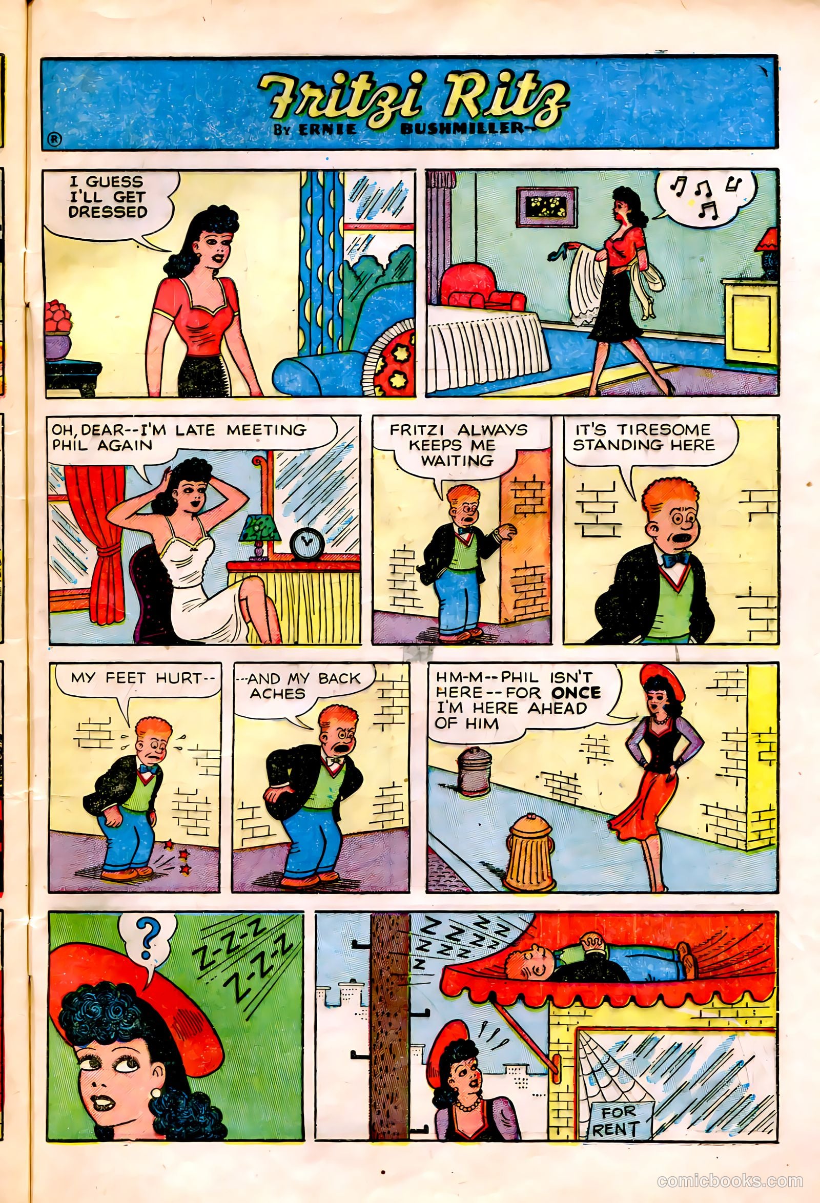 Fritzi Ritz #35 — page 26 of 29