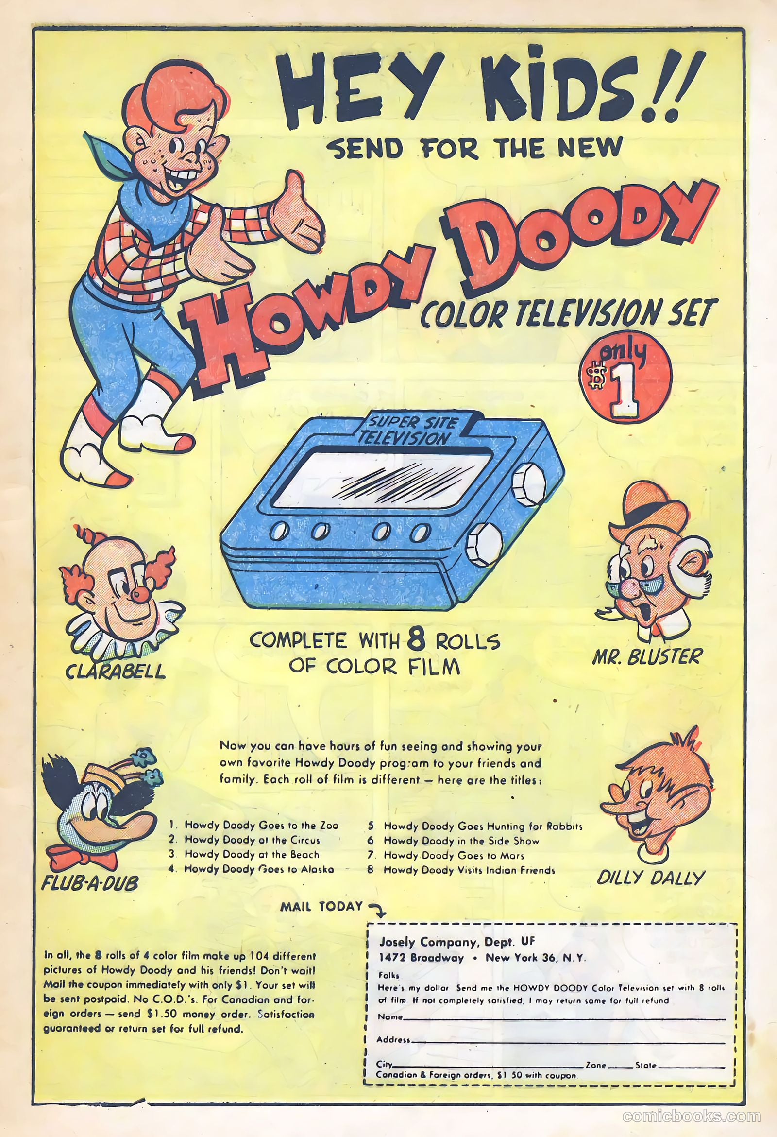 Fritzi Ritz #36 — page 5 of 29