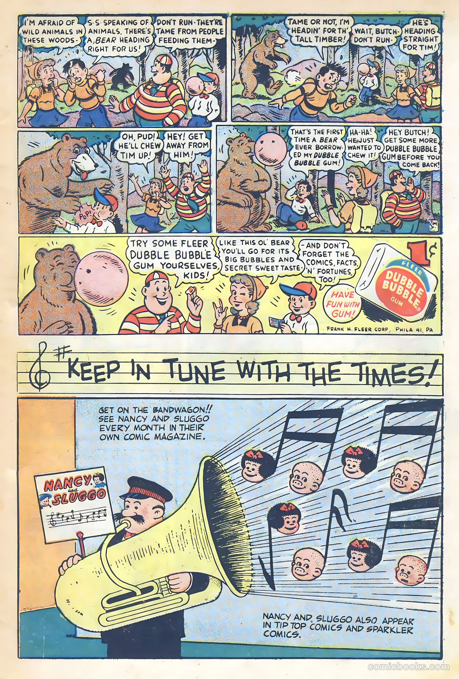 Fritzi Ritz #36 — page 7 of 29