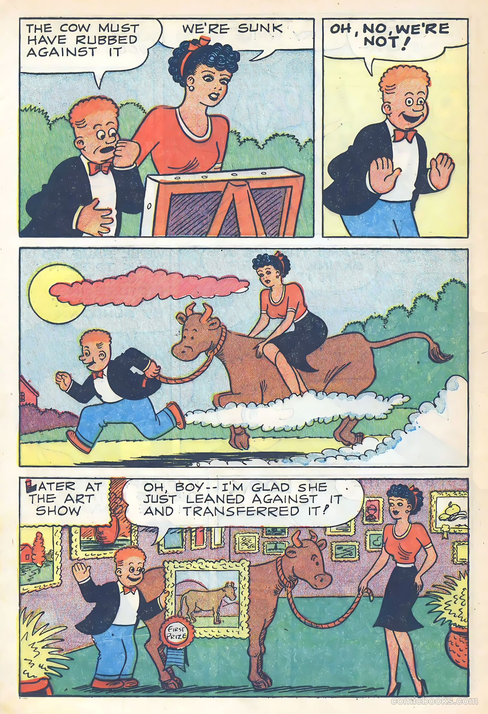 Fritzi Ritz #36 — page 12 of 29