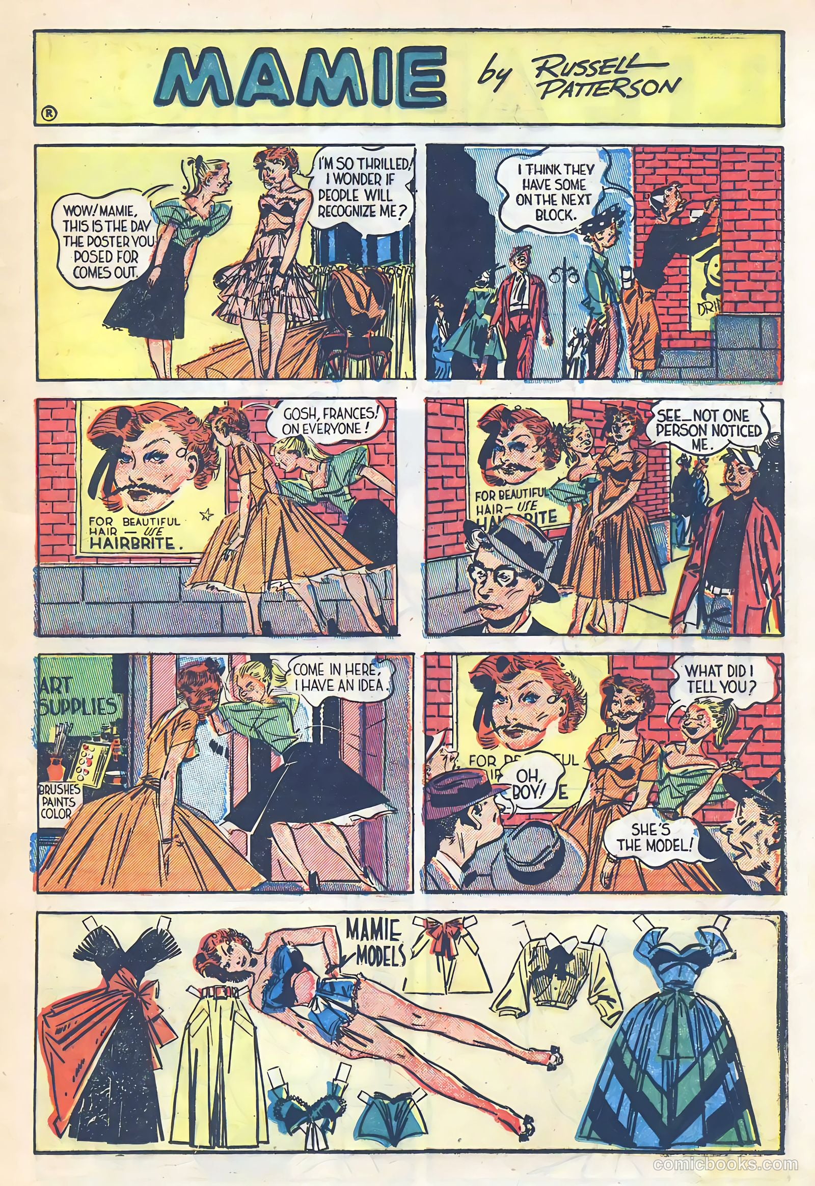 Fritzi Ritz #36 — page 13 of 29