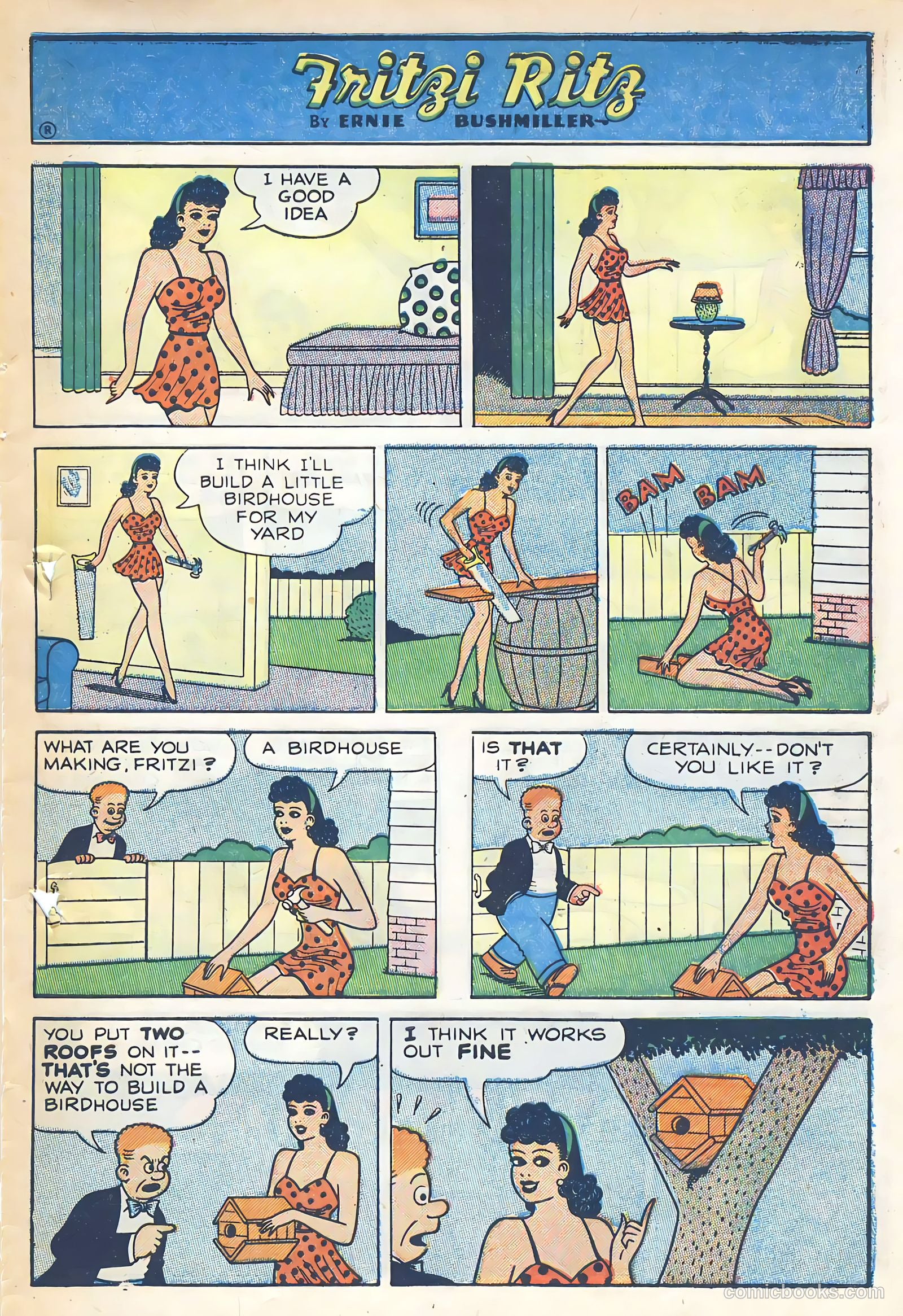 Fritzi Ritz #36 — page 24 of 29