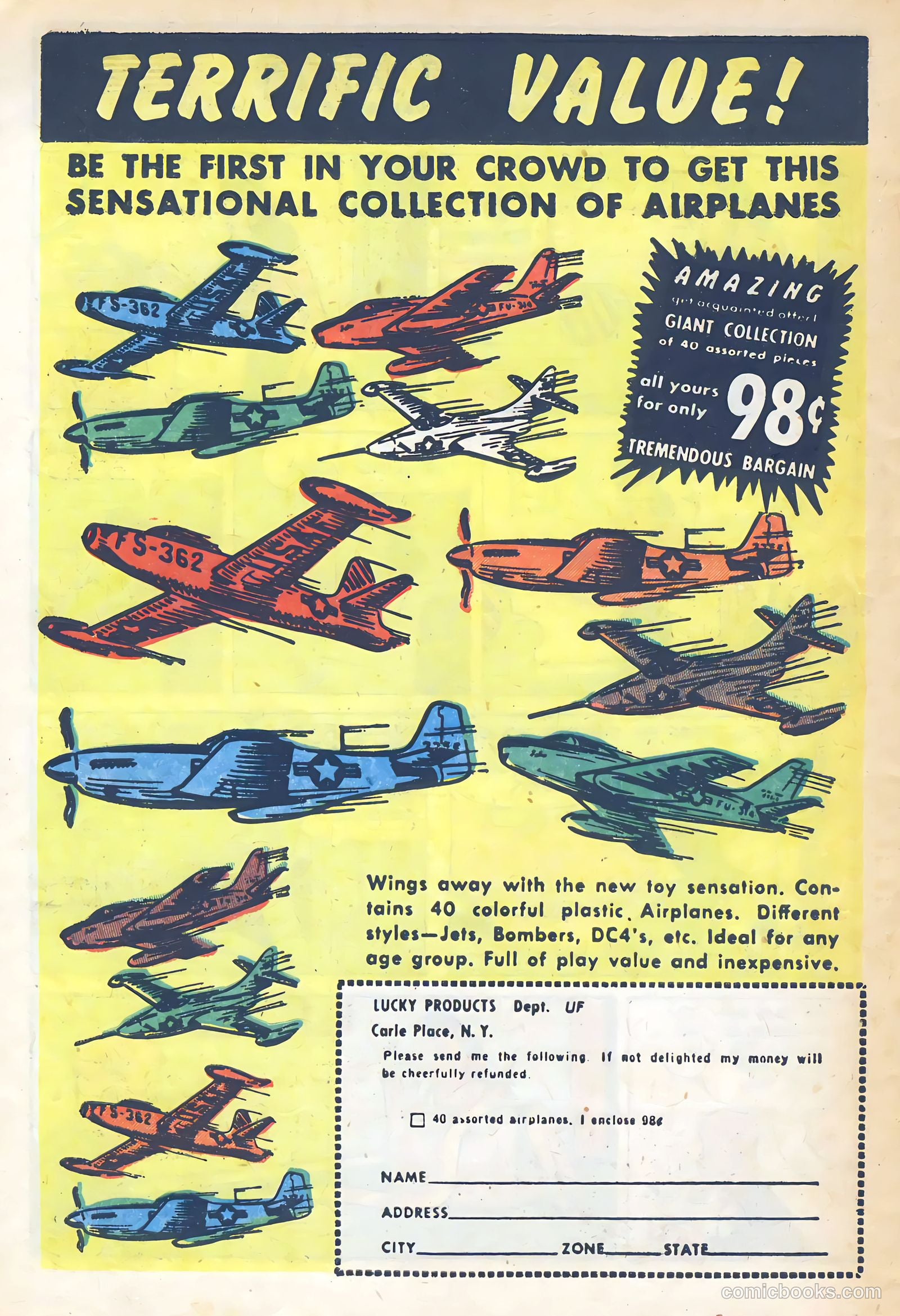 Fritzi Ritz #36 — page 27 of 29