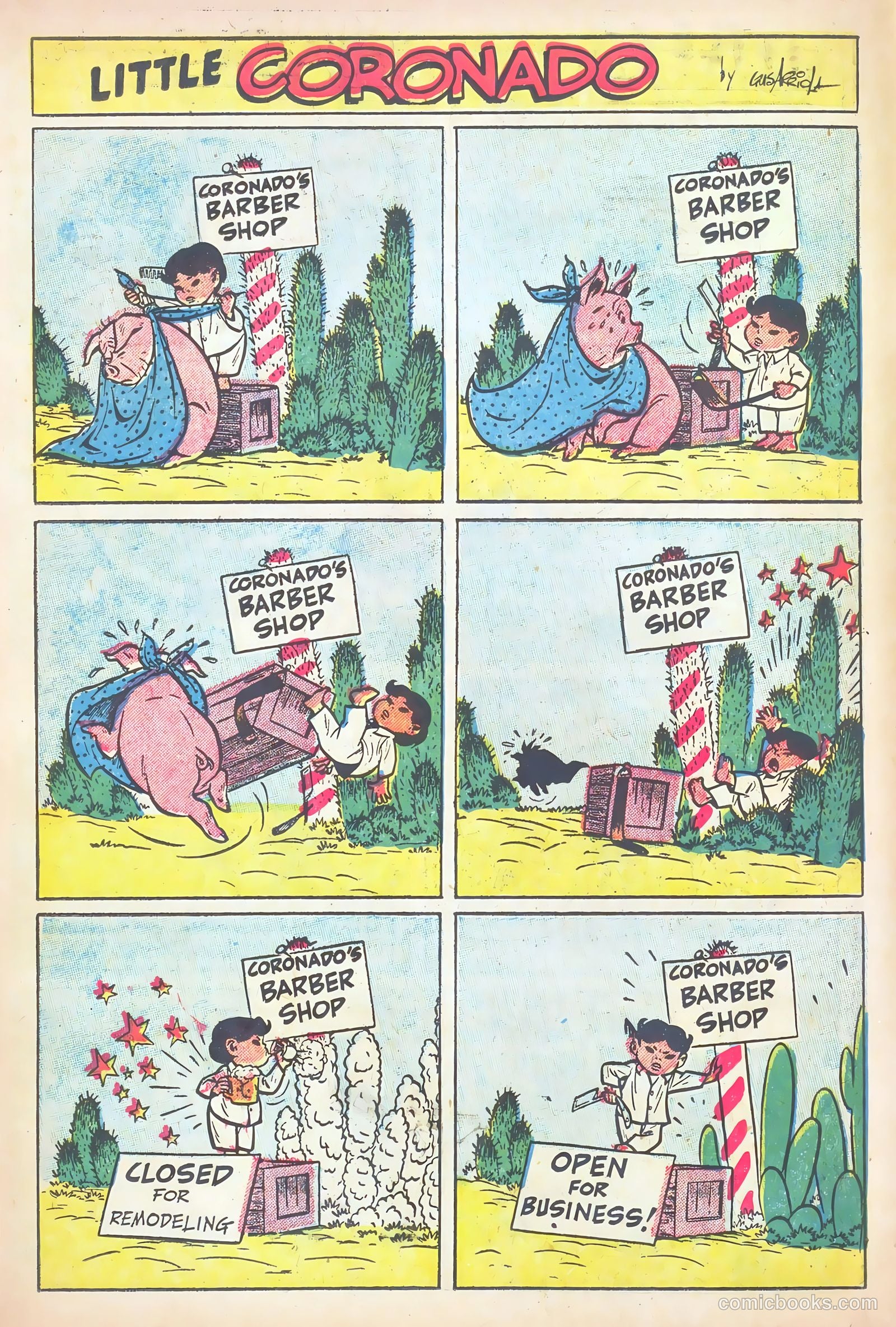 Fritzi Ritz #37 — page 14 of 32