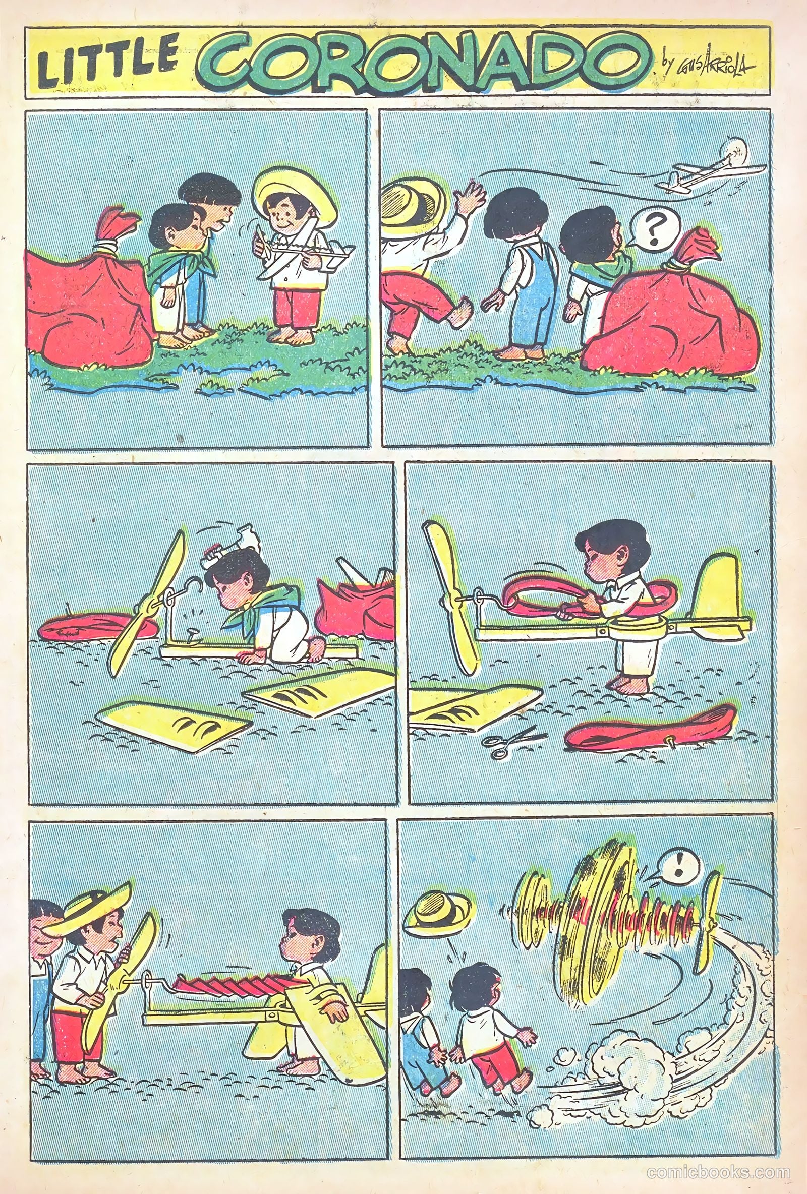 Fritzi Ritz #37 — page 15 of 32