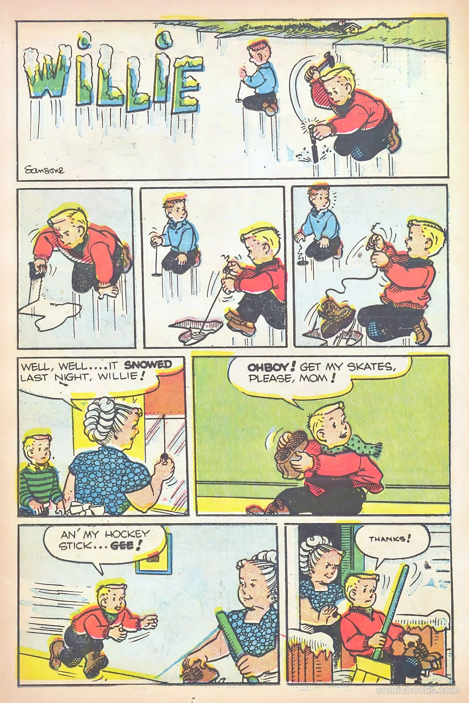 Fritzi Ritz #37 — page 16 of 32