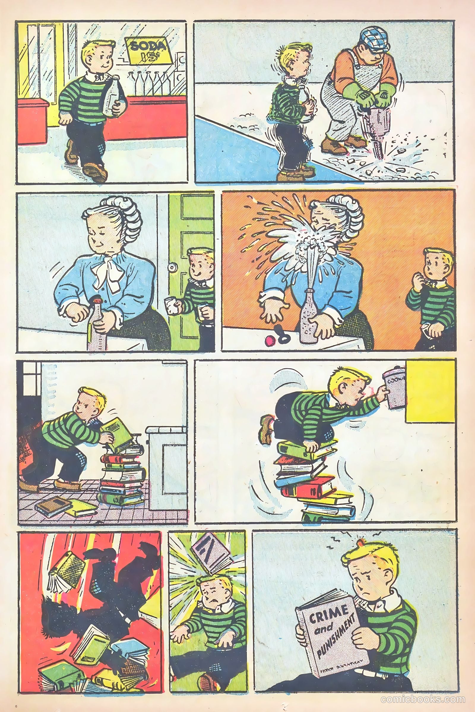 Fritzi Ritz #37 — page 17 of 32