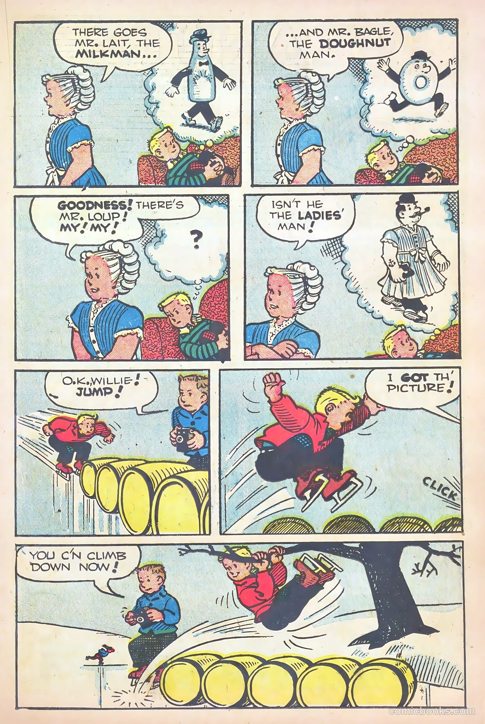 Fritzi Ritz #37 — page 19 of 32