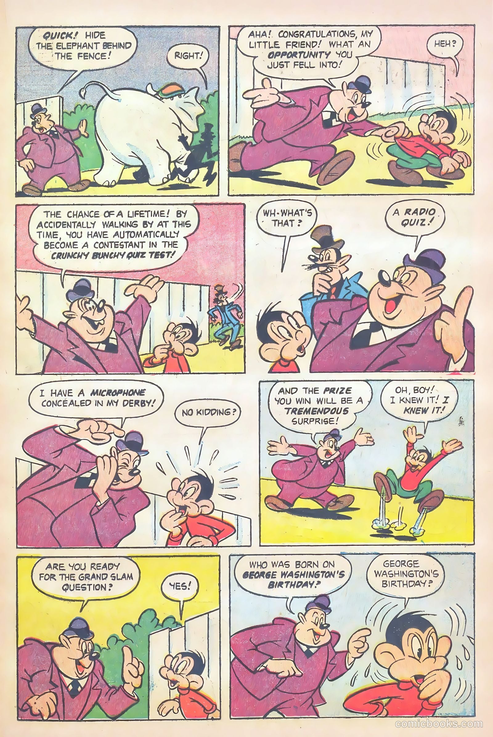 Fritzi Ritz #37 — page 21 of 32