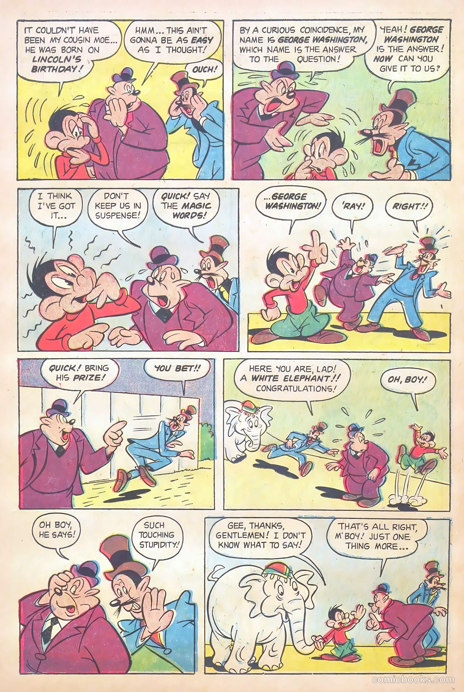 Fritzi Ritz #37 — page 22 of 32