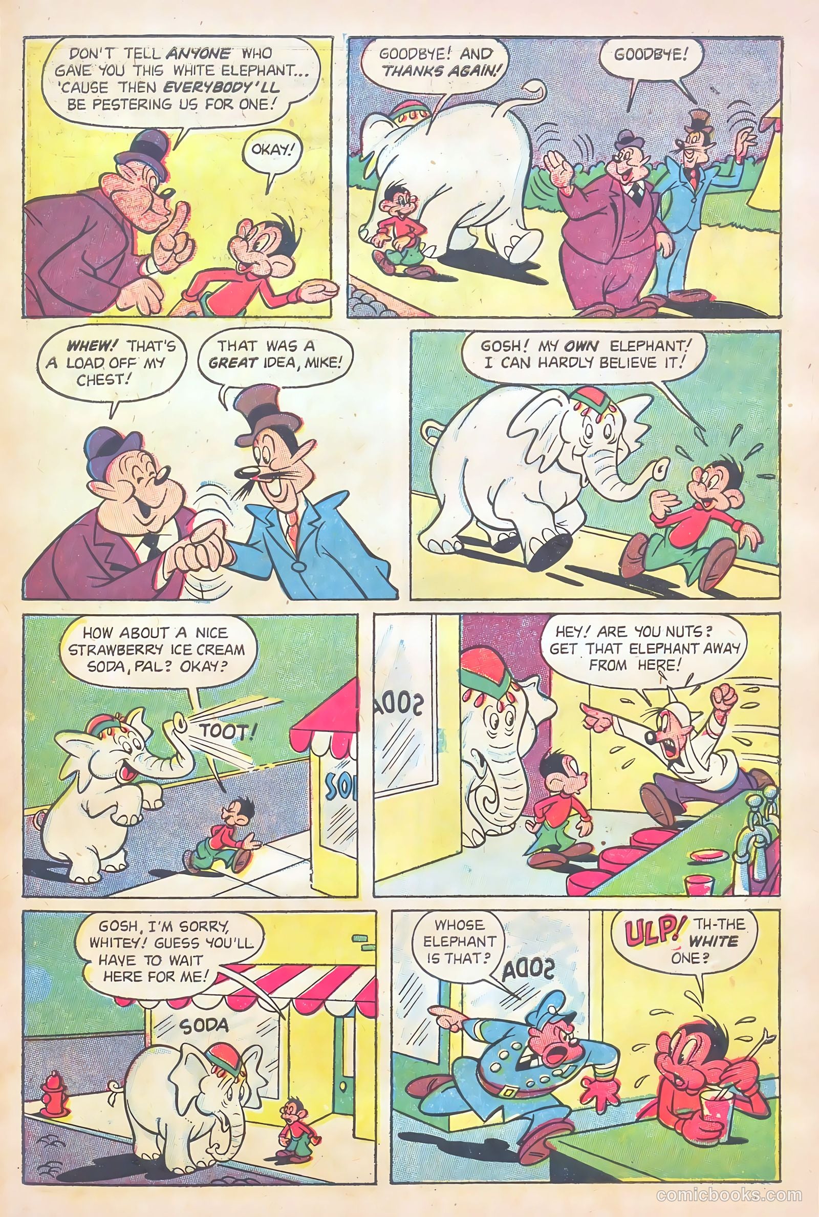 Fritzi Ritz #37 — page 23 of 32