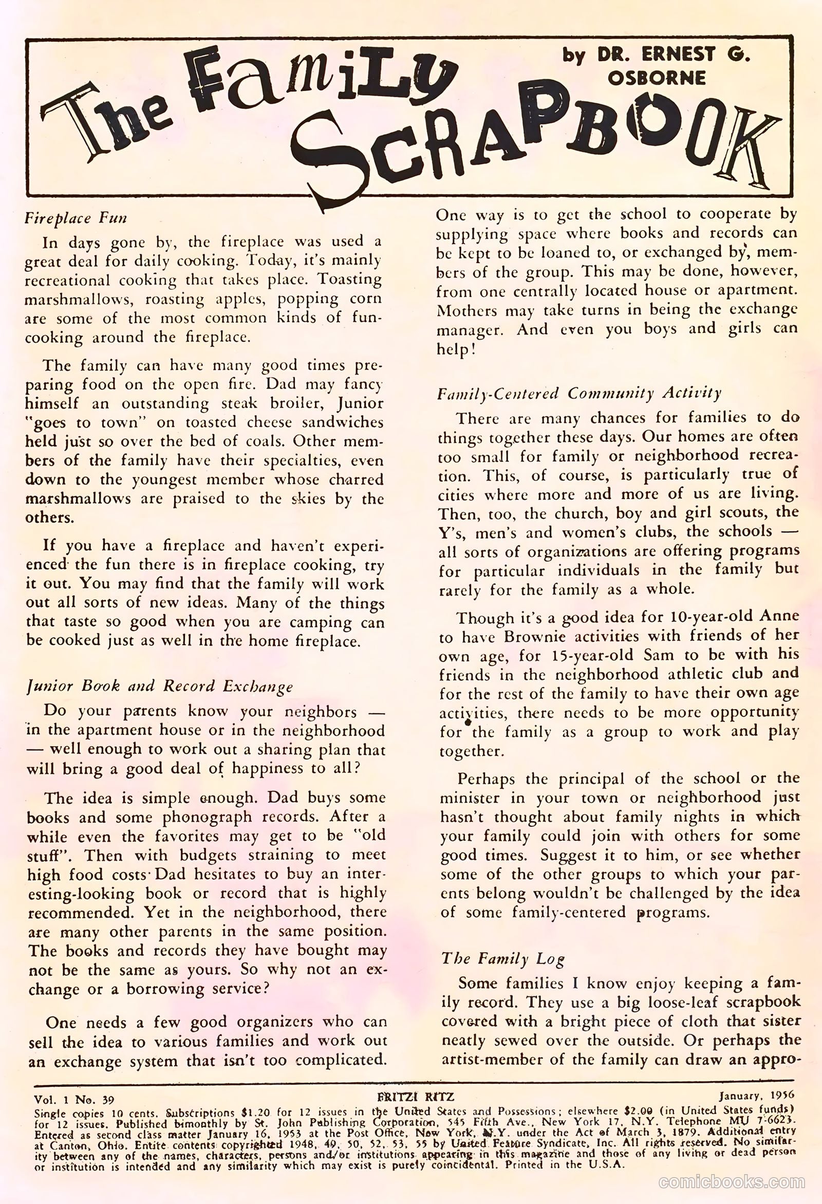 Fritzi Ritz #39 — page 2 of 33