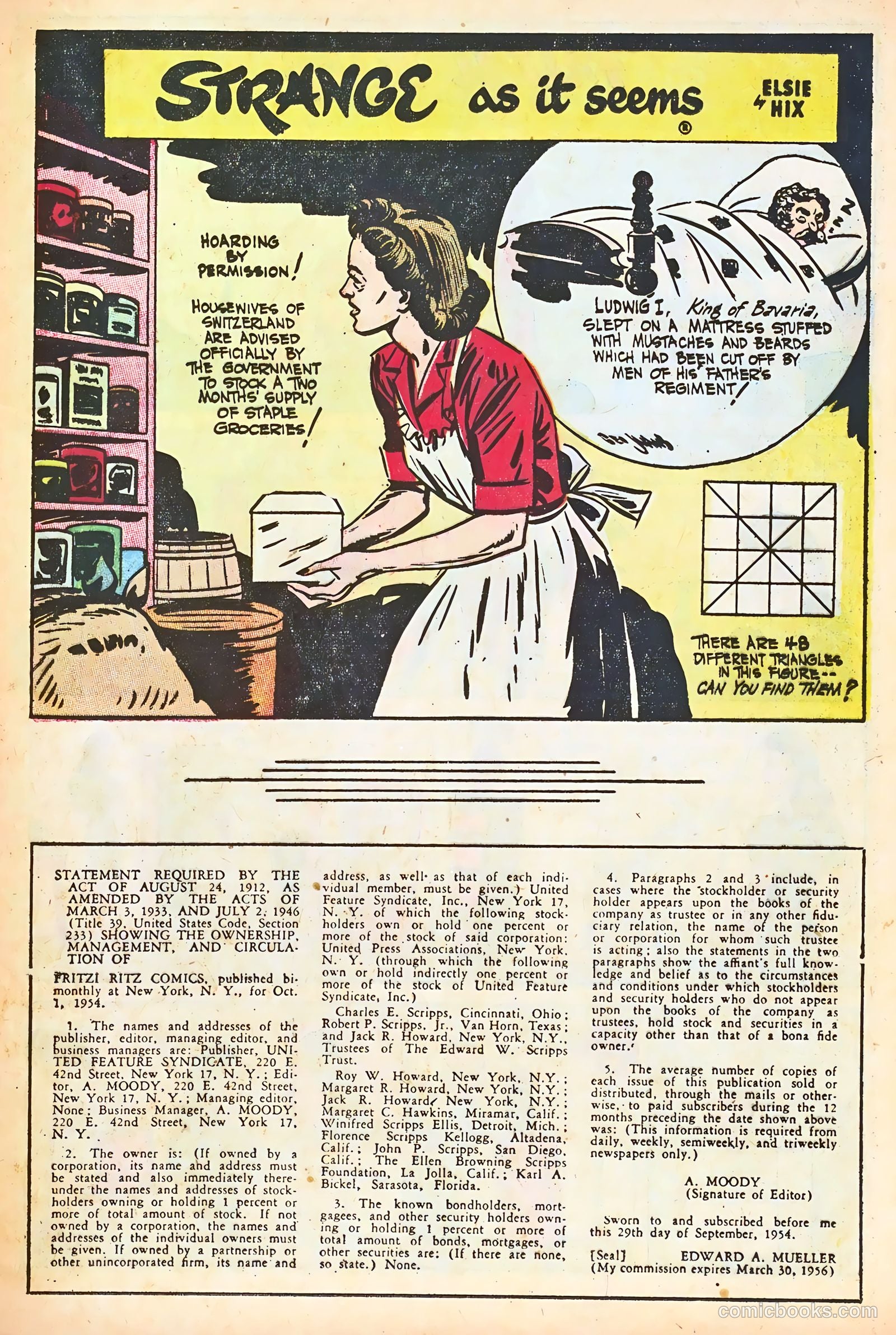 Fritzi Ritz #39 — page 13 of 33