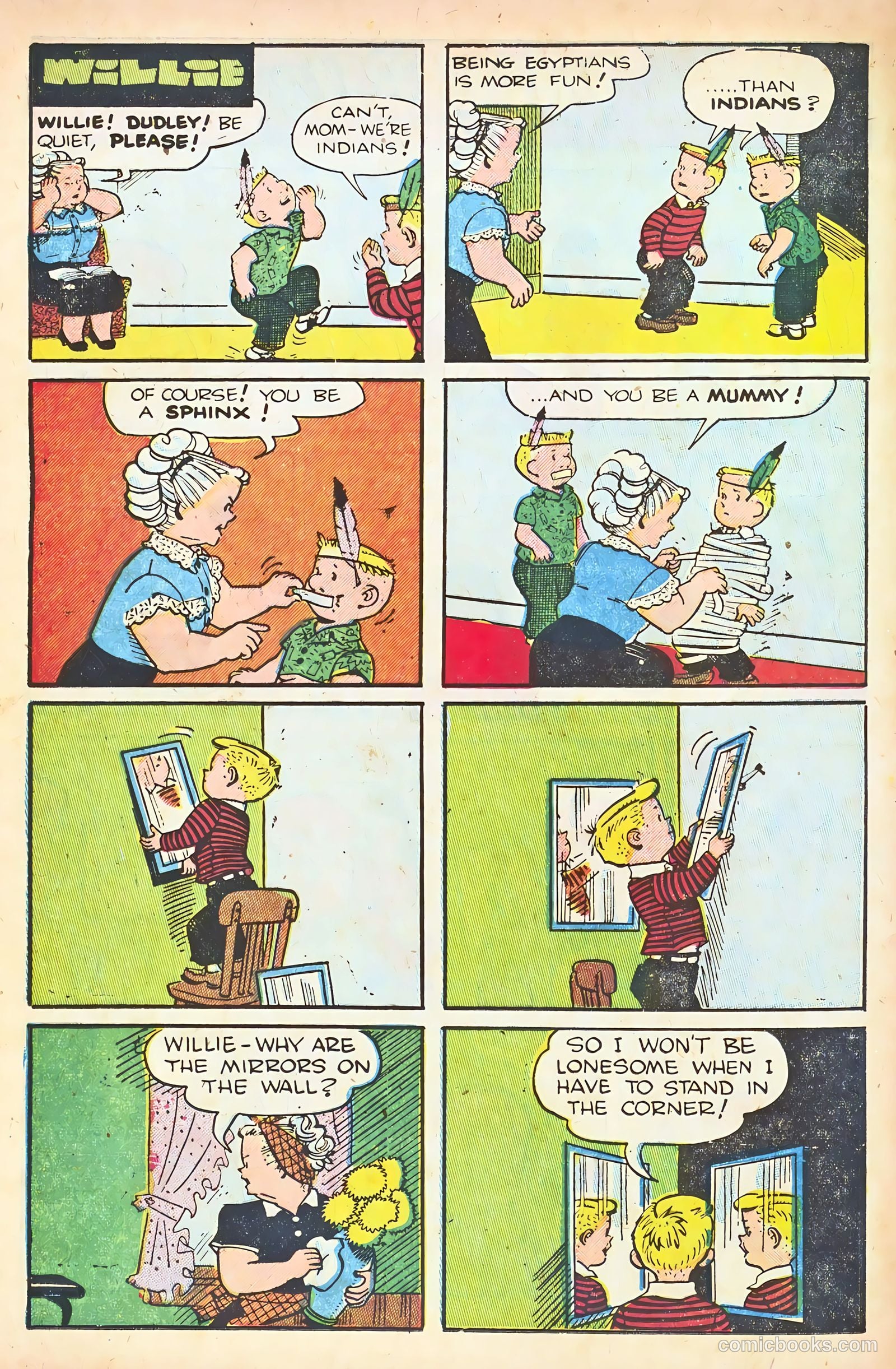 Fritzi Ritz #39 — page 18 of 33