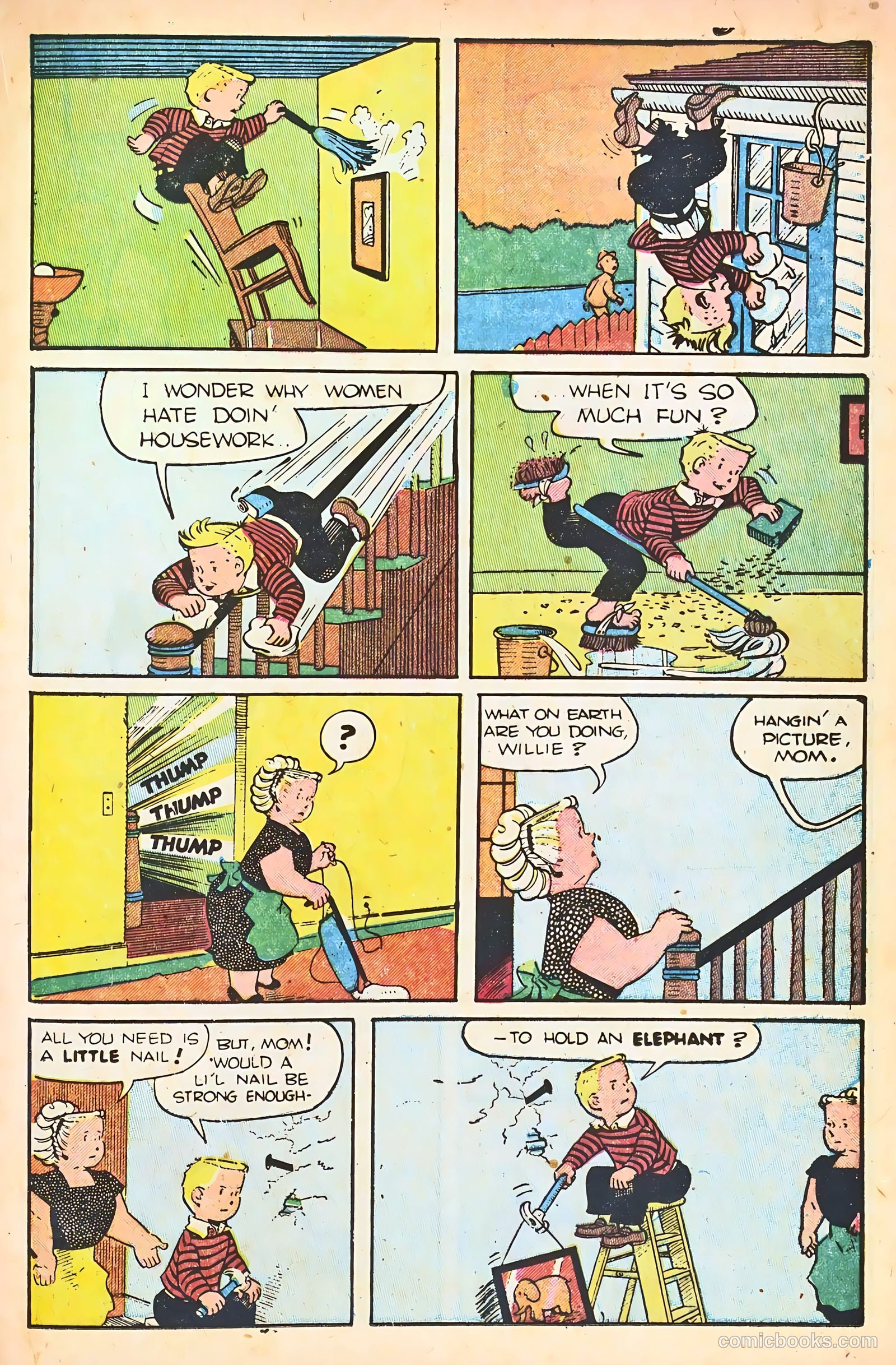 Fritzi Ritz #39 — page 19 of 33
