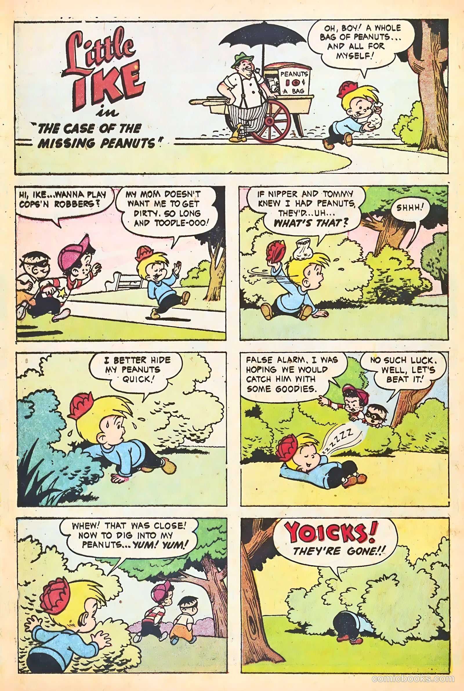 Fritzi Ritz #39 — page 21 of 33