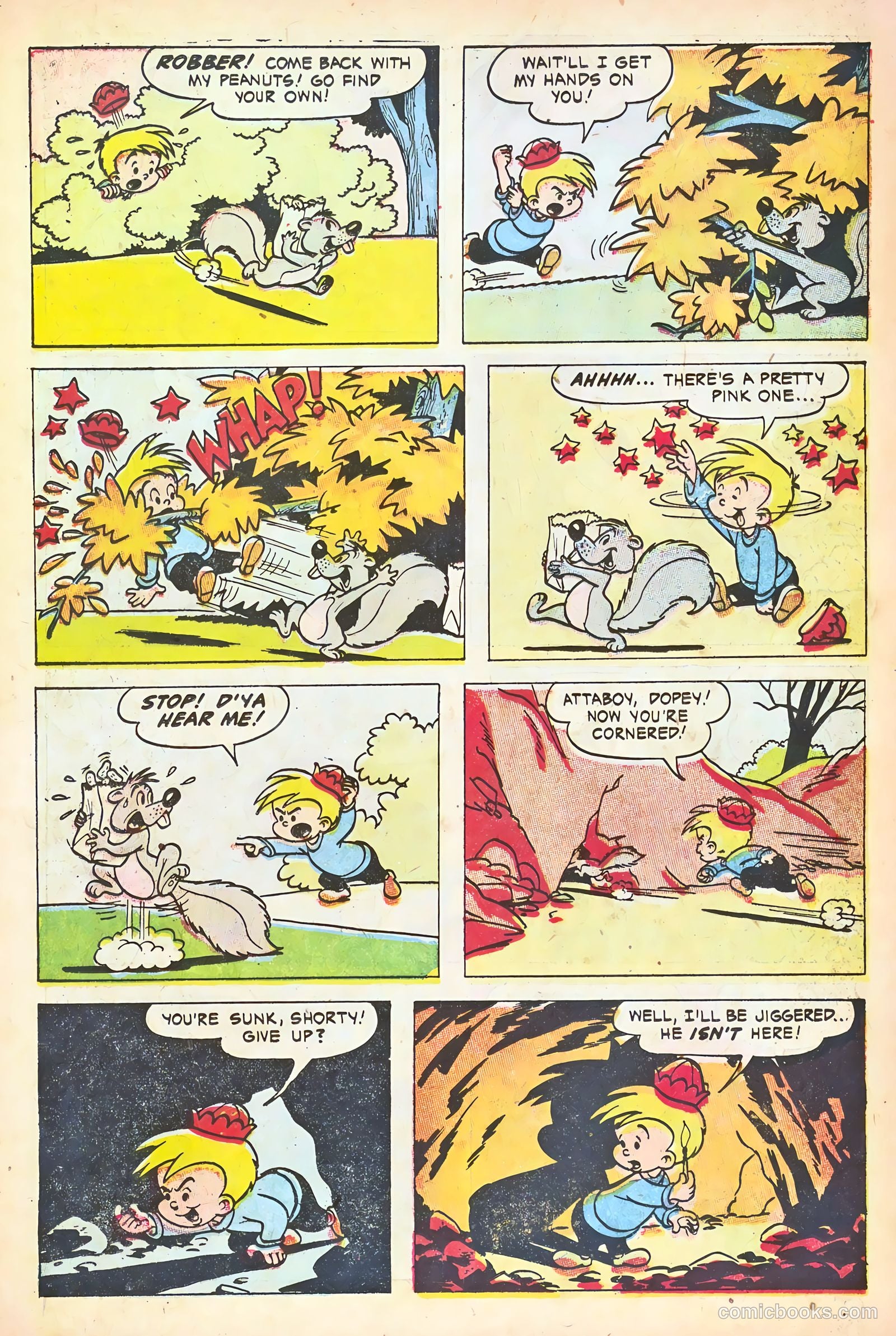 Fritzi Ritz #39 — page 22 of 33