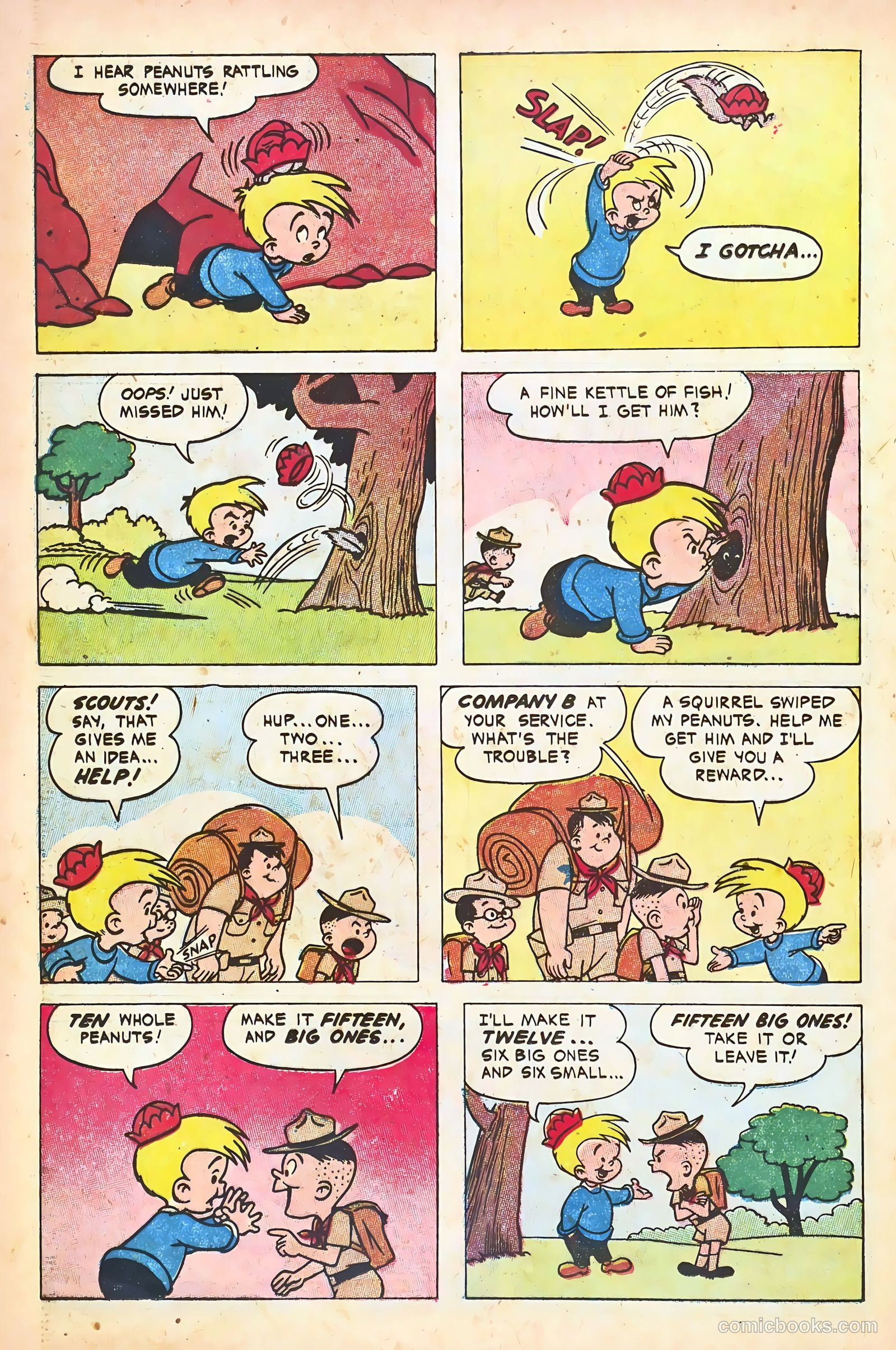 Fritzi Ritz #39 — page 23 of 33